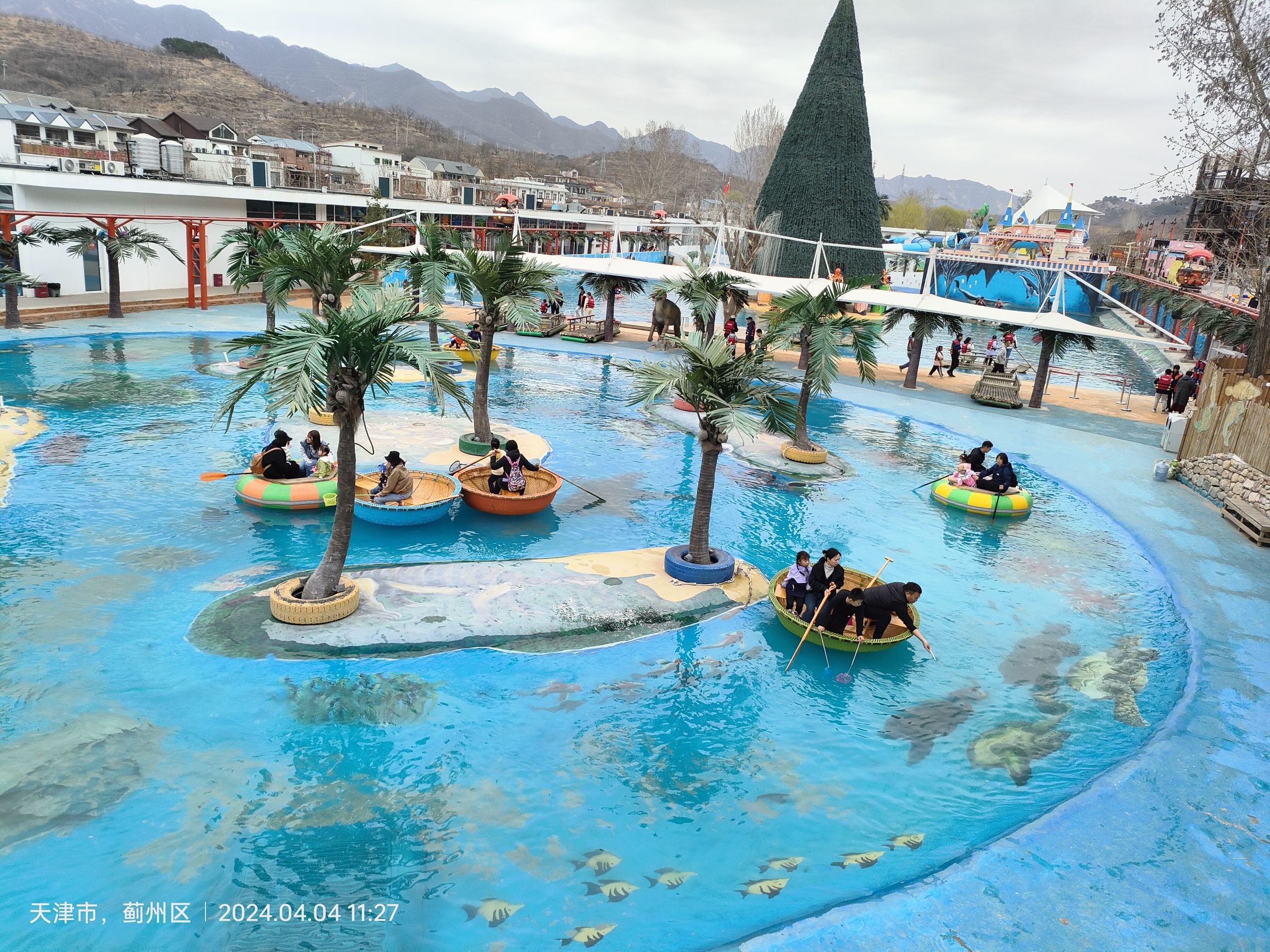 吉姆冒险世界旅行图片 1