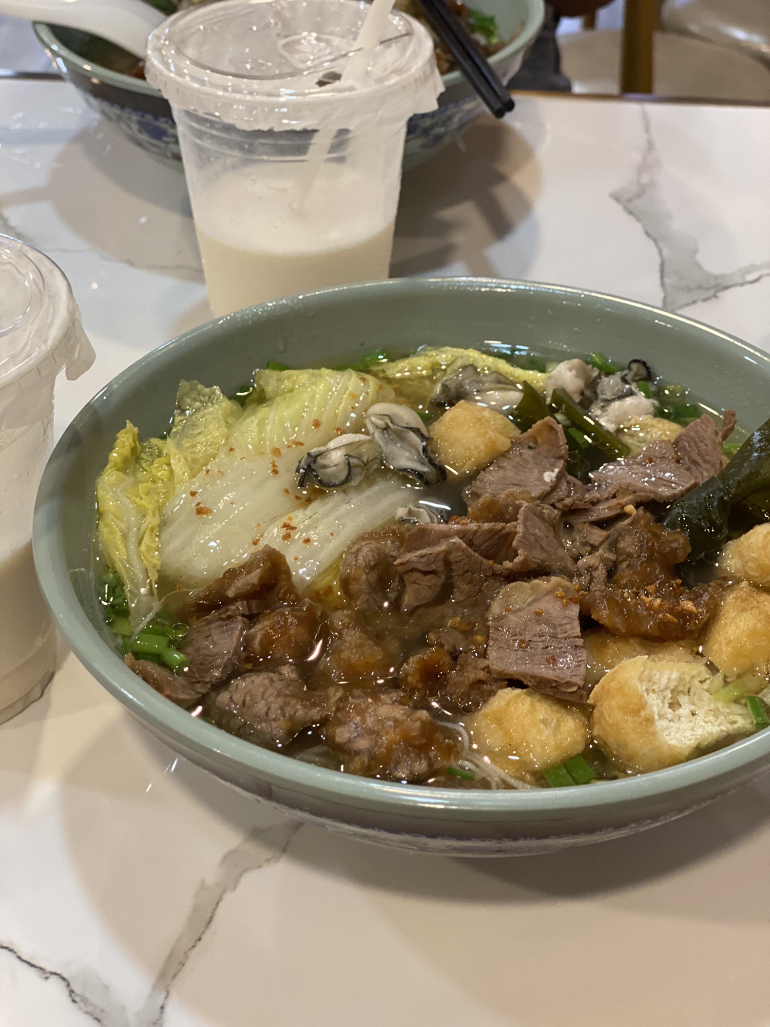 溪口刘卜鹅肉店