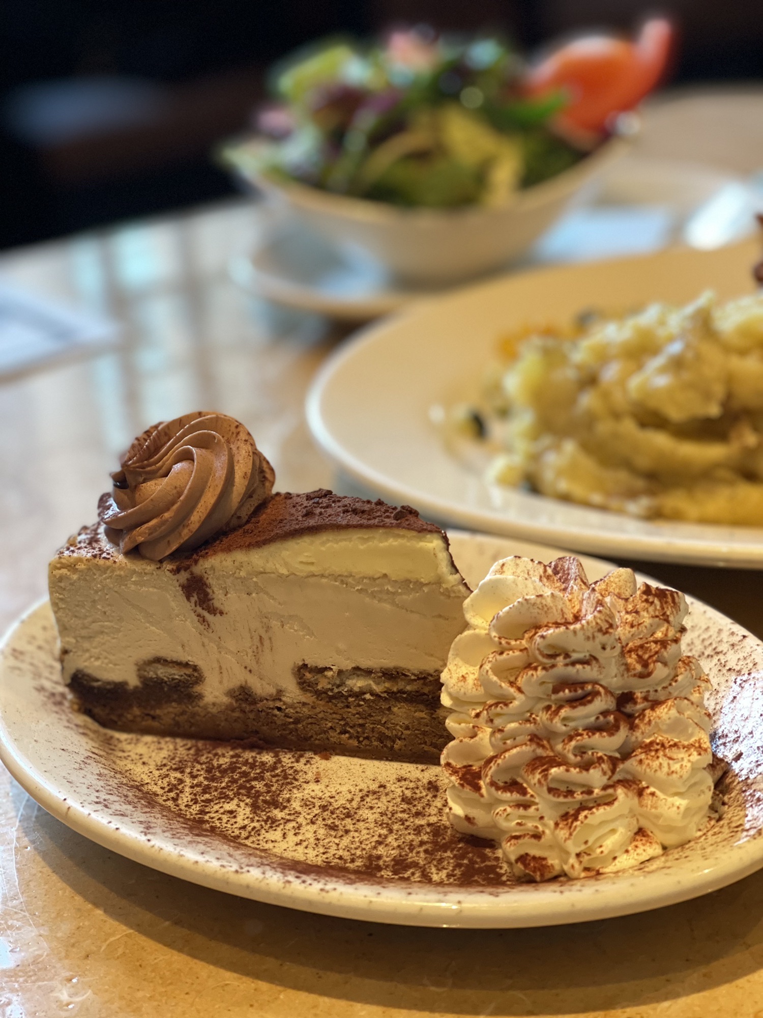 The Cheesecake Factory芝乐坊餐厅(兴业太古汇店)