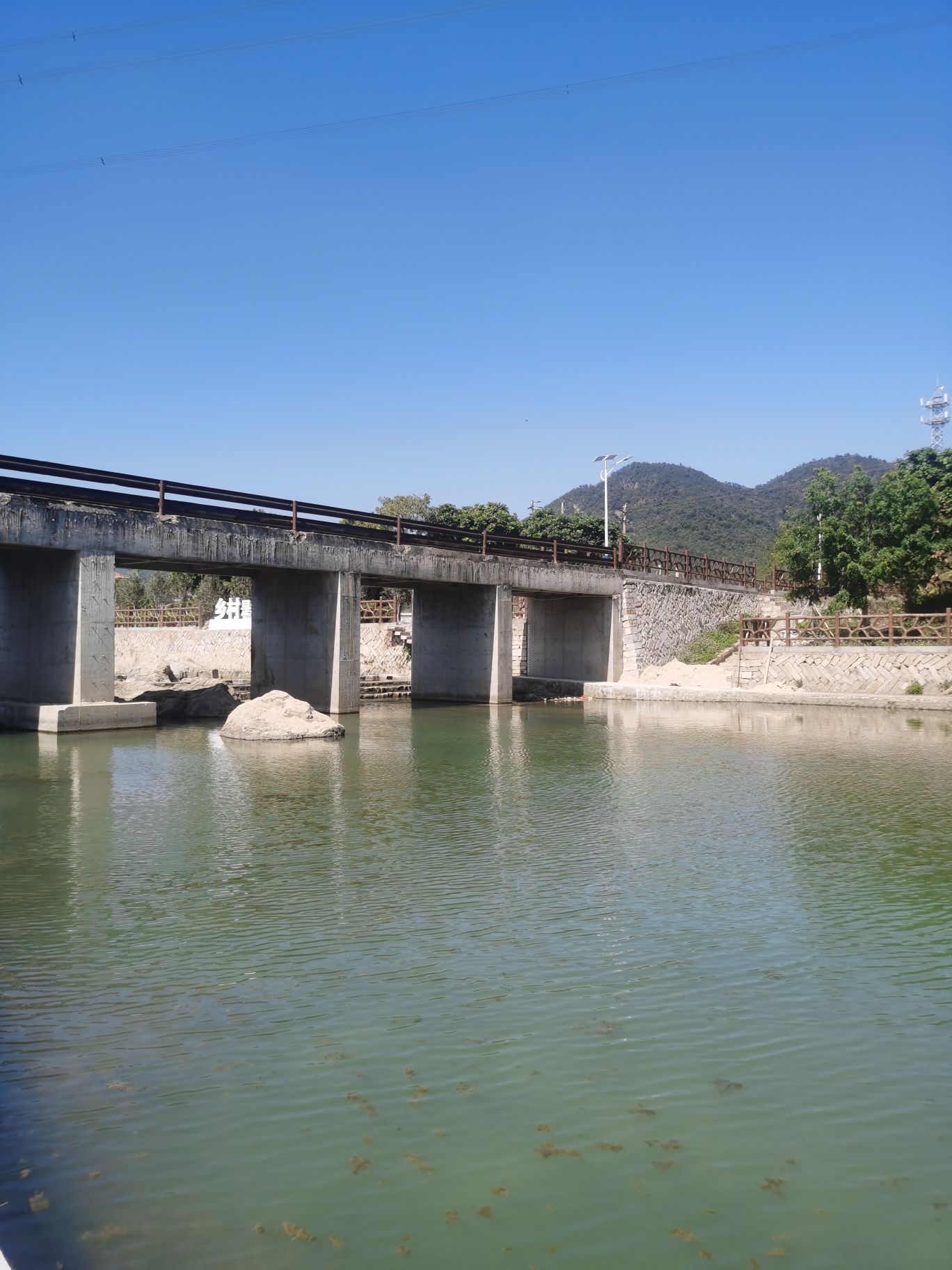 九溪村溪坂洋青山宫网红景点旅行图片 2