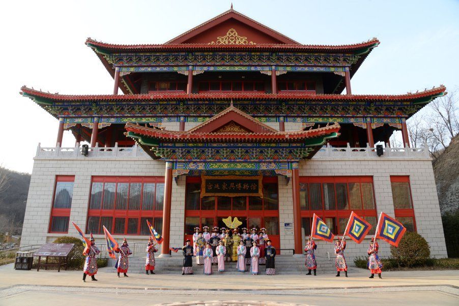 敬业民族风情园旅行图片 1