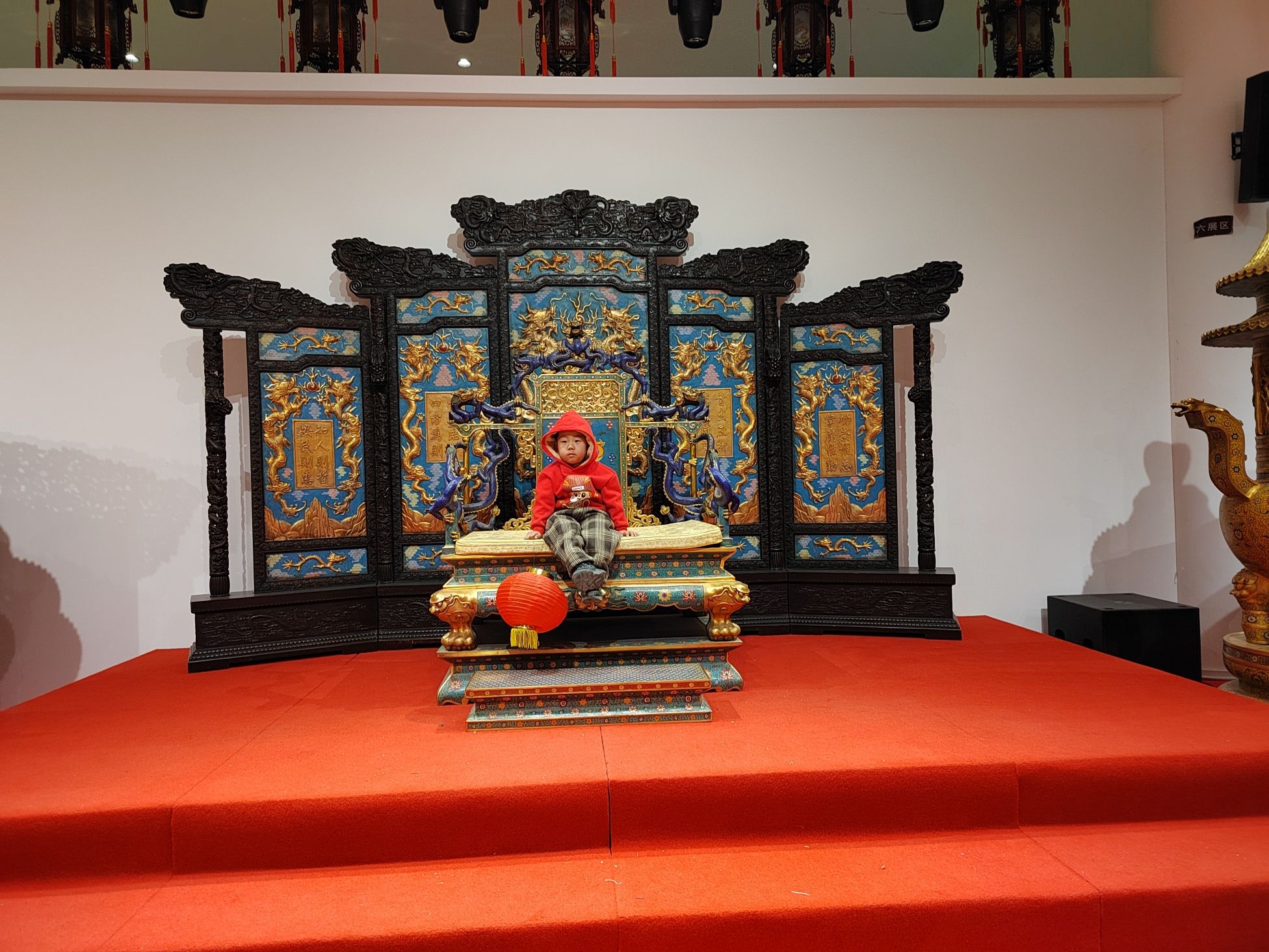 敬业民族风情园旅行图片 3
