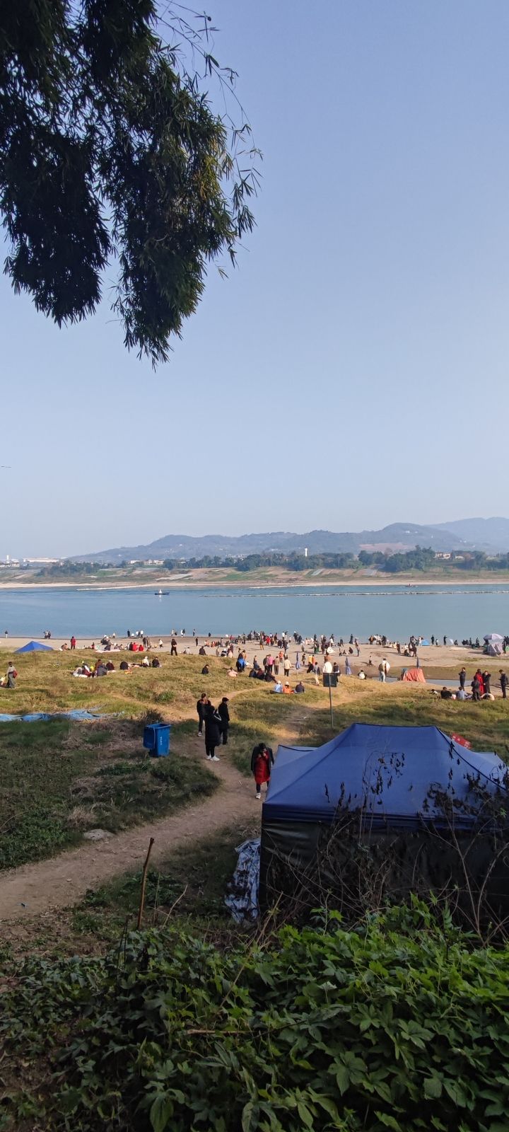 牛栏坝沙滩旅行图片 3