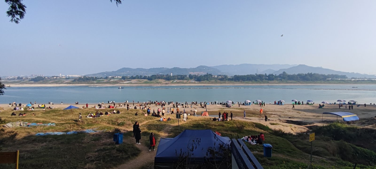 牛栏坝沙滩旅行图片 3
