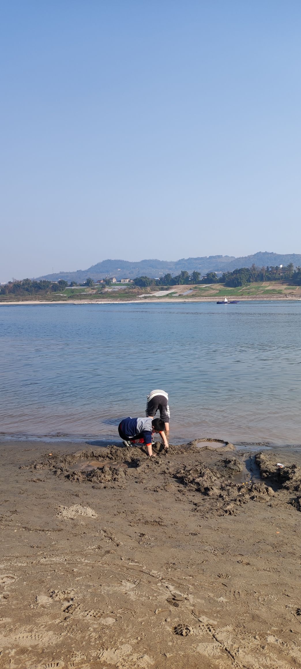 牛栏坝沙滩旅行图片 1