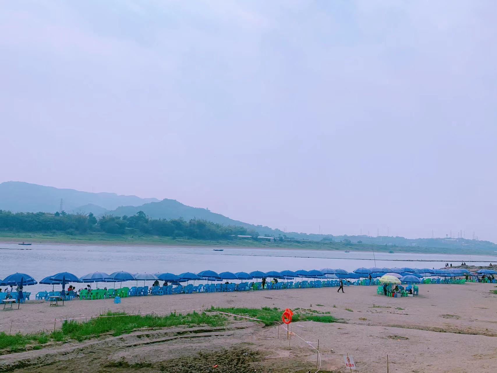 牛栏坝沙滩旅行图片 2