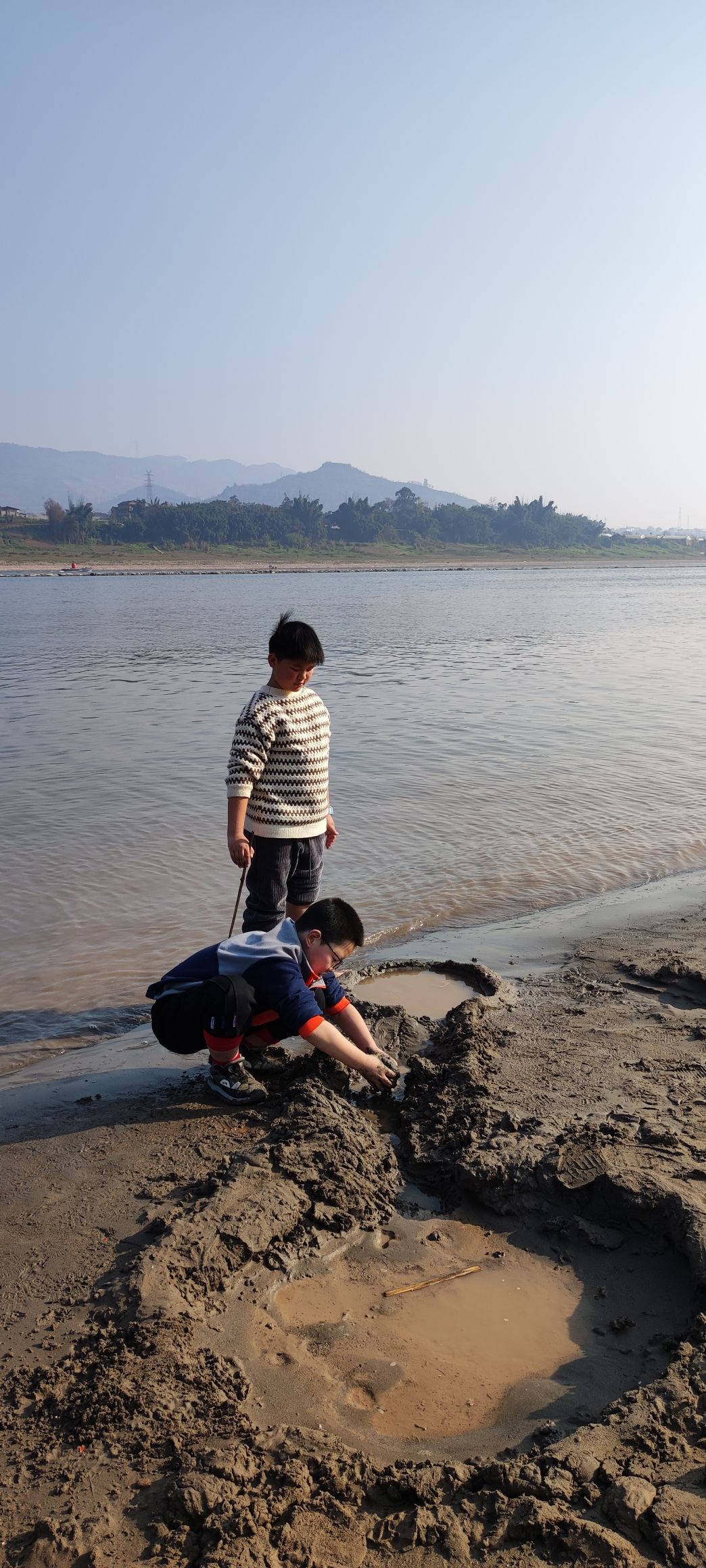 牛栏坝沙滩旅行图片 1