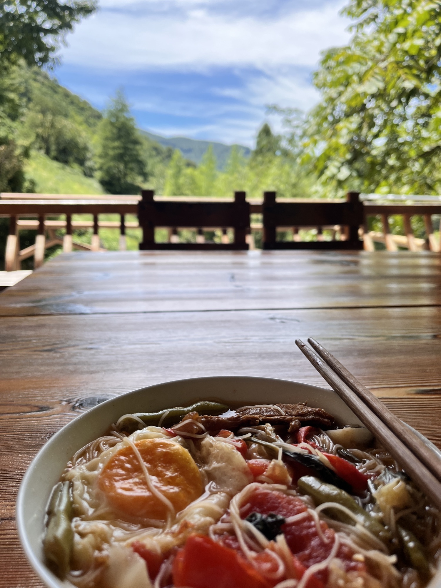 安吉白茶祖圣境旅行图片 3