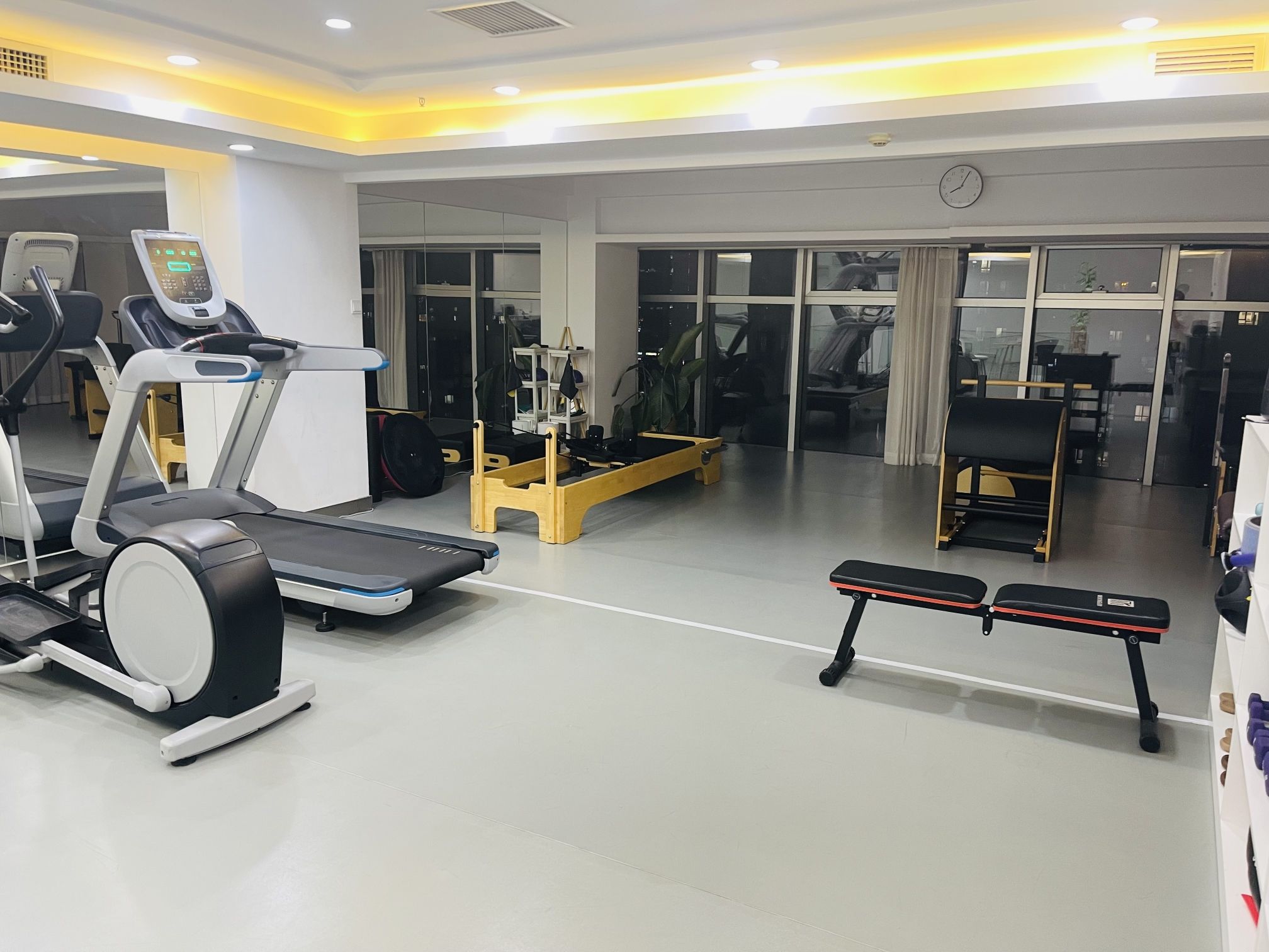 场地封面-星栋精品健身(五道口店)