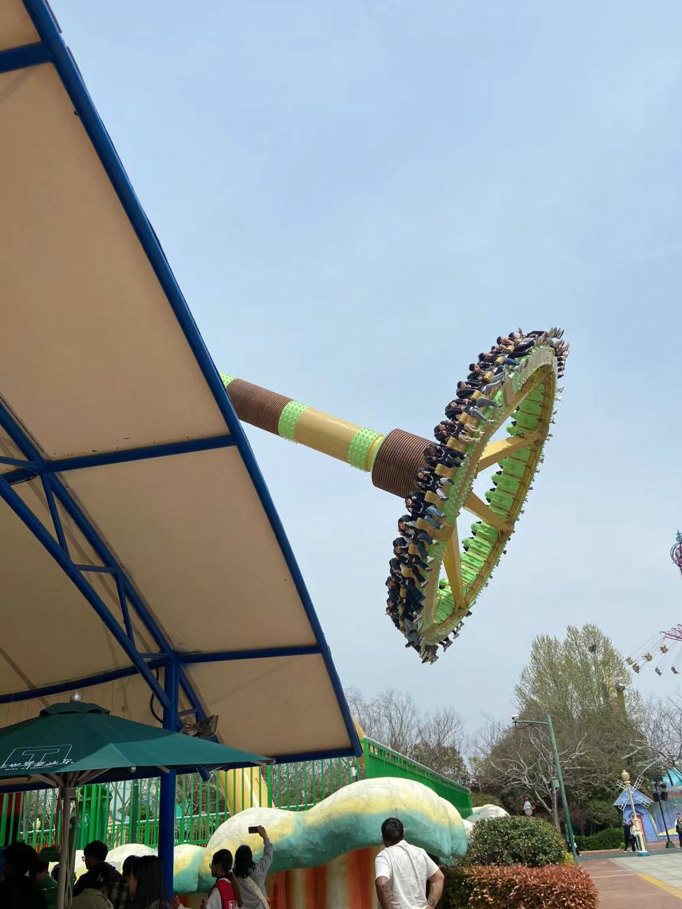 郑州方特旅游度假区旅行图片 3