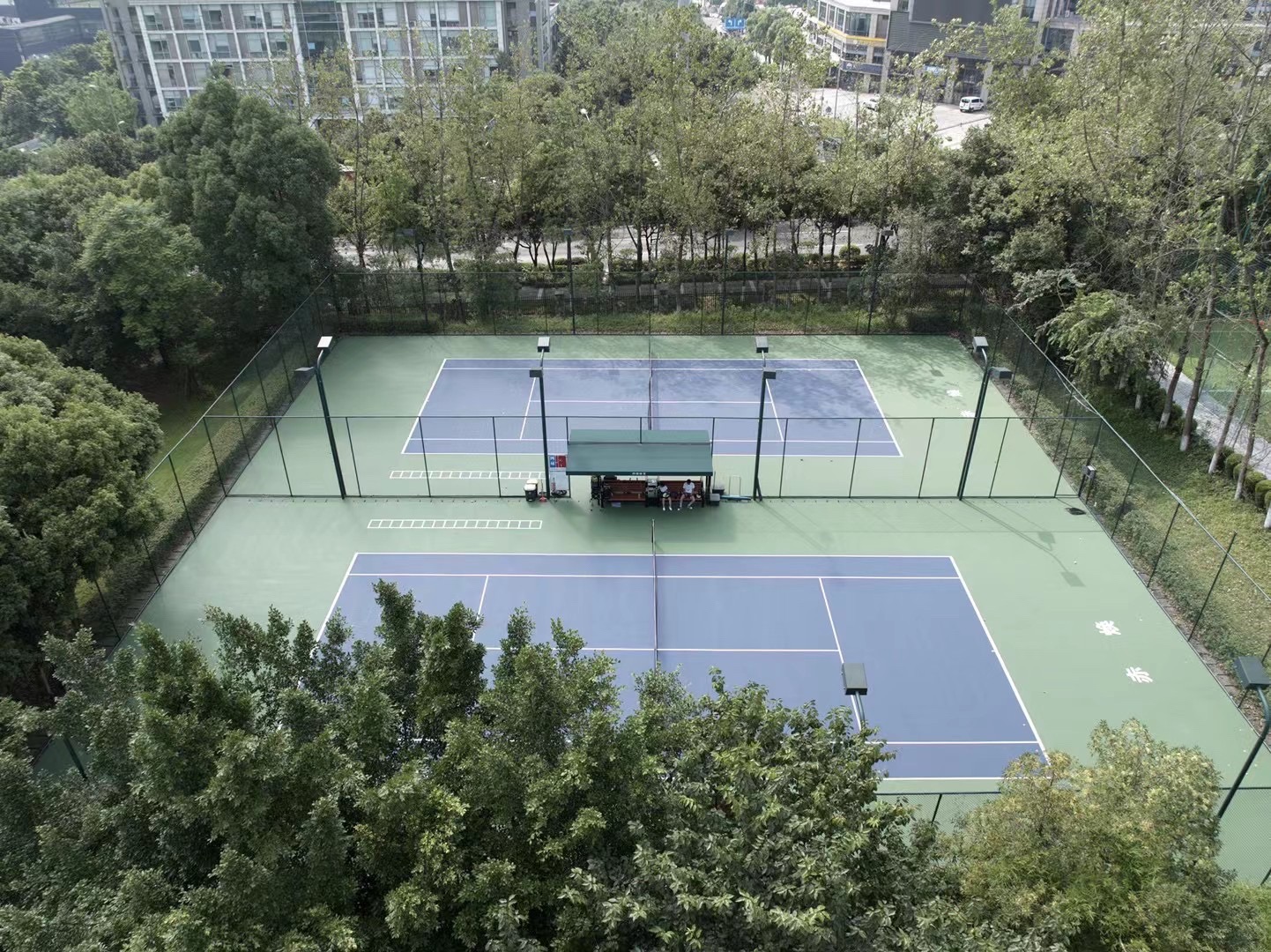 场地封面-赤焕网球俱乐部