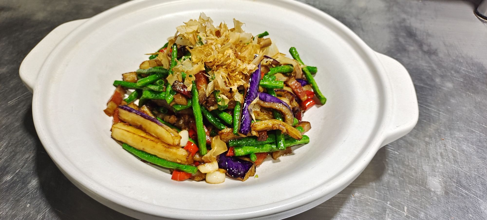 秦岭里汉中菜(汉水名城紫薇公馆店)