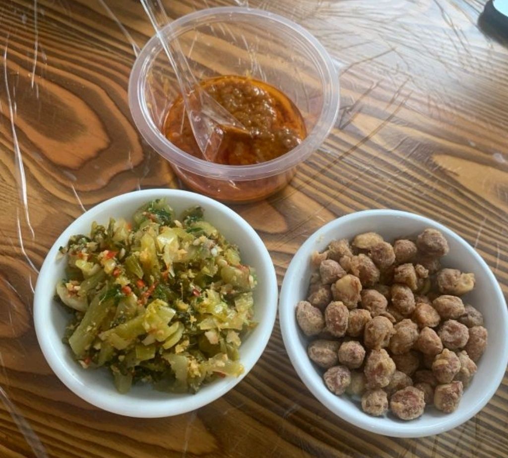 潮广记砂锅粥·潮汕小吃(牌坊街总店)