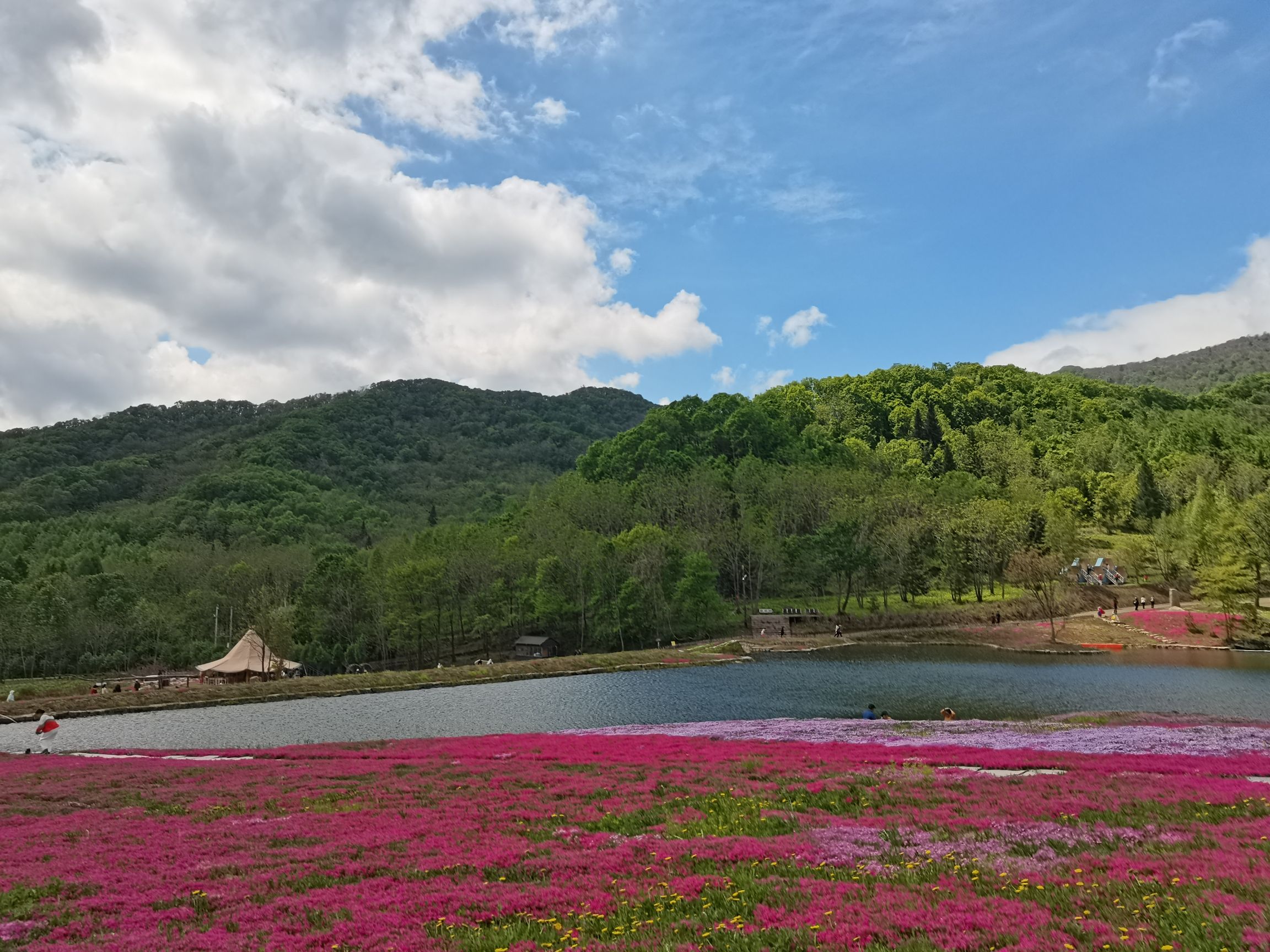 幽芳谷旅行图片 2