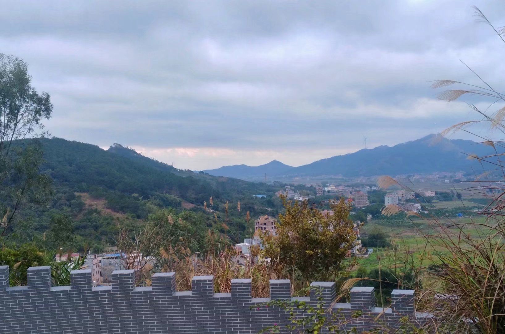 北寮岭公园迎宾亭旅行图片 3