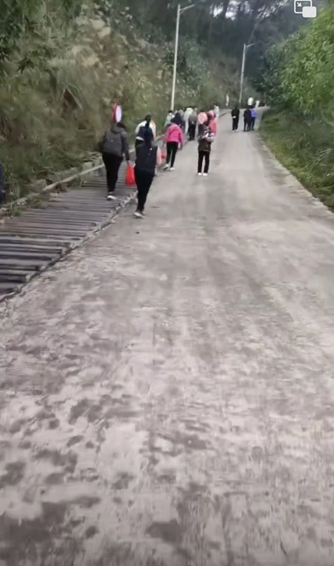 北寮岭公园迎宾亭旅行图片 3