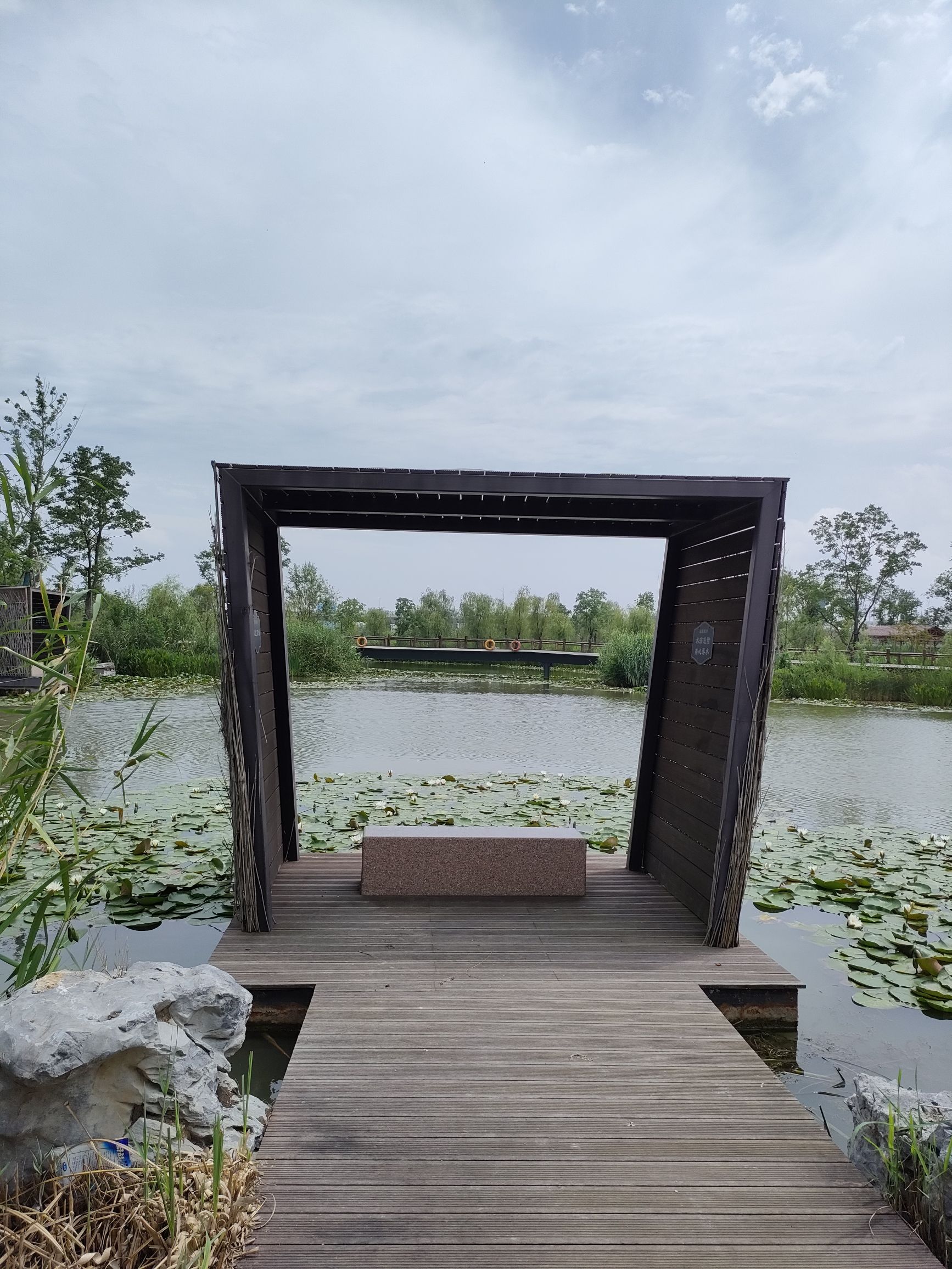 盐城湿地博物园旅行图片 2