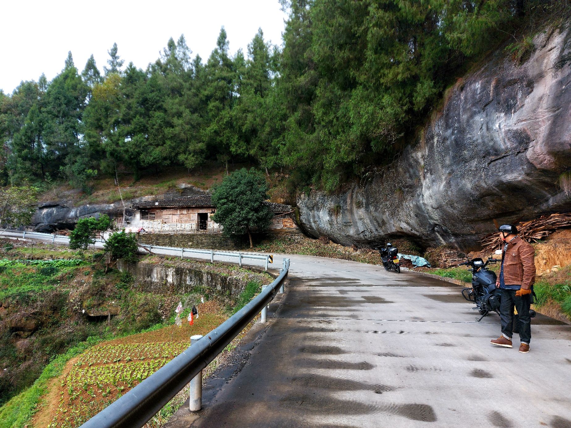 云台观旅行图片 1