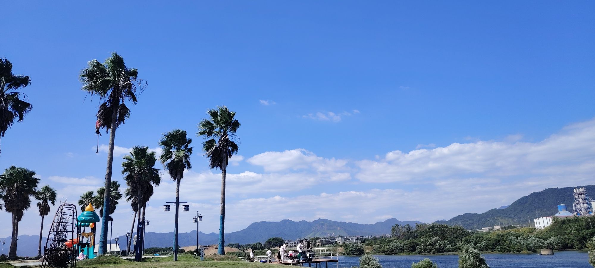徐村大草坪旅行图片 3