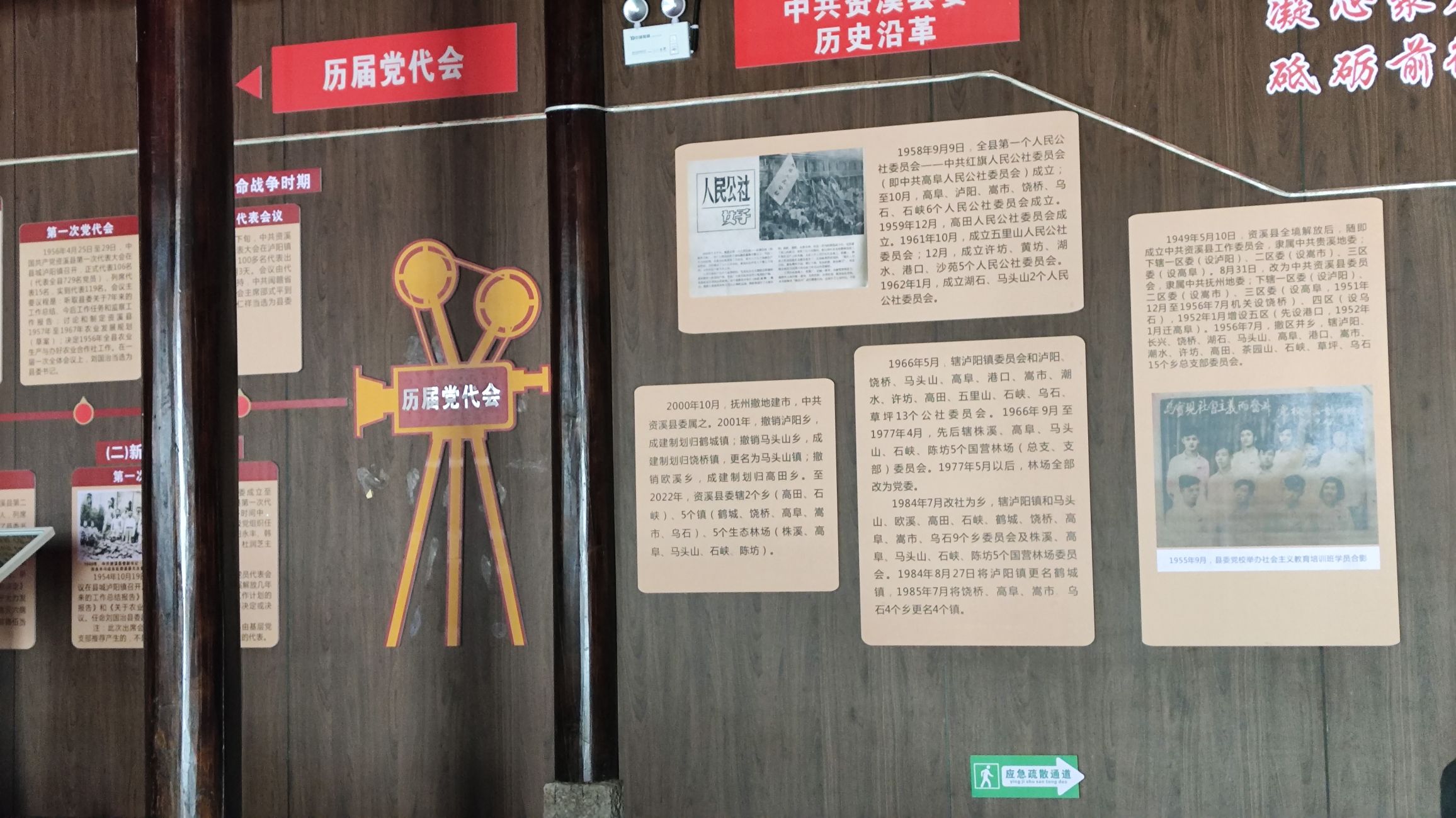 红七军团指挥旧址(曾氏宗祠)旅行图片 3