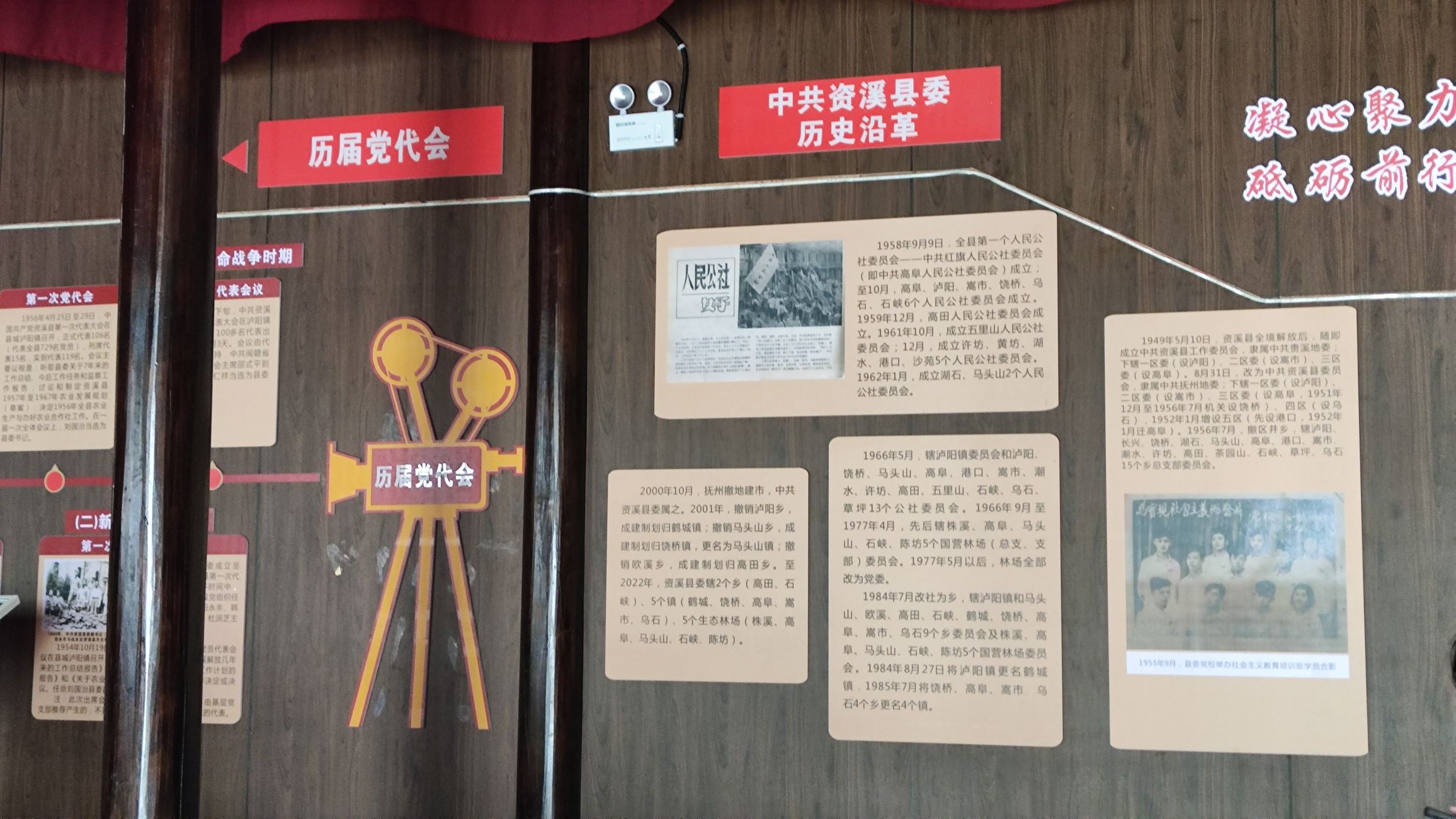 红七军团指挥旧址(曾氏宗祠)旅行图片 2
