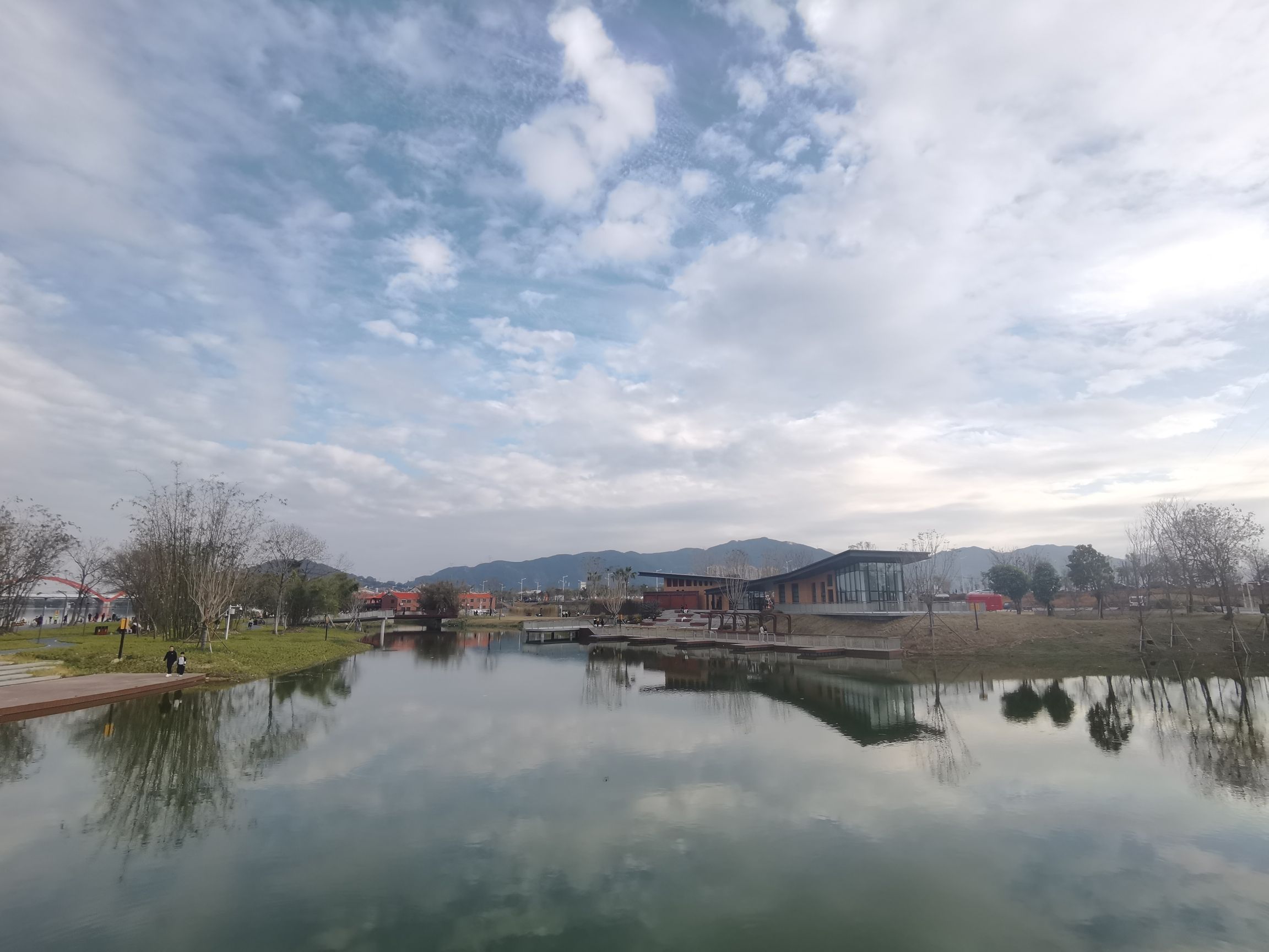 马州村龙舟博物馆