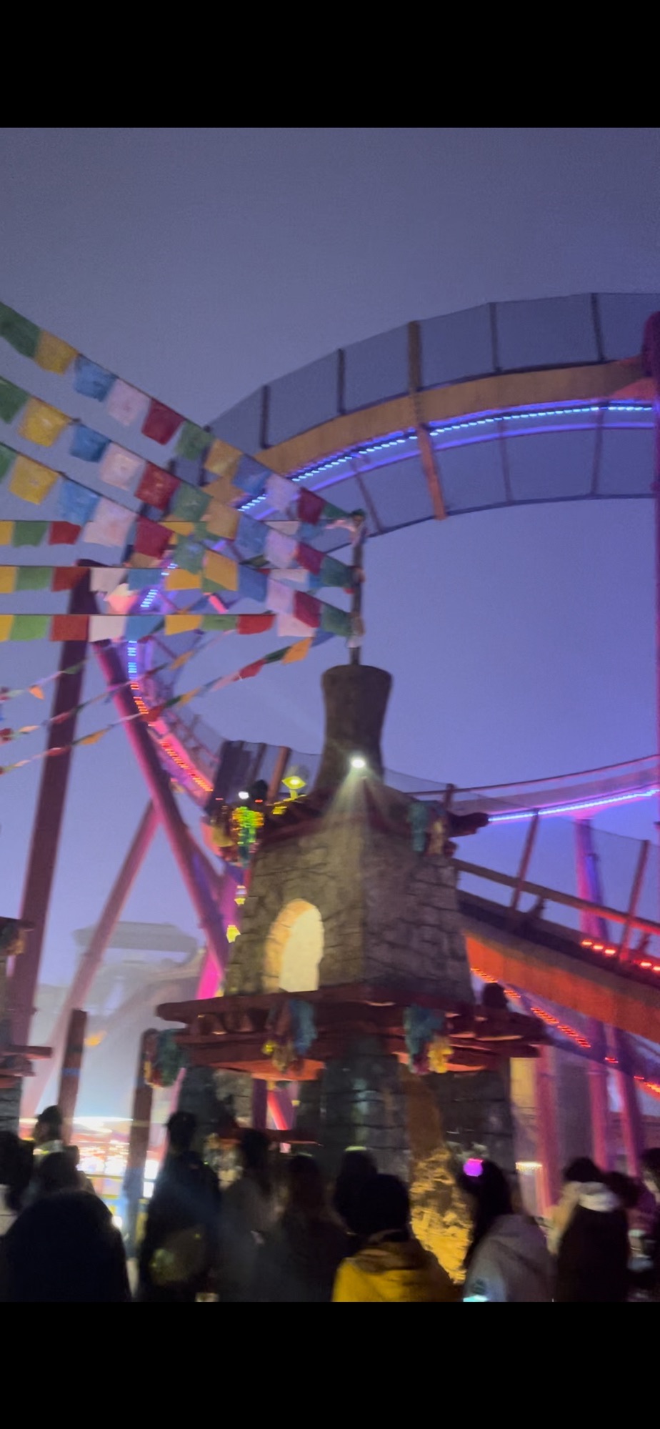 白天鹅广场旅行图片 1
