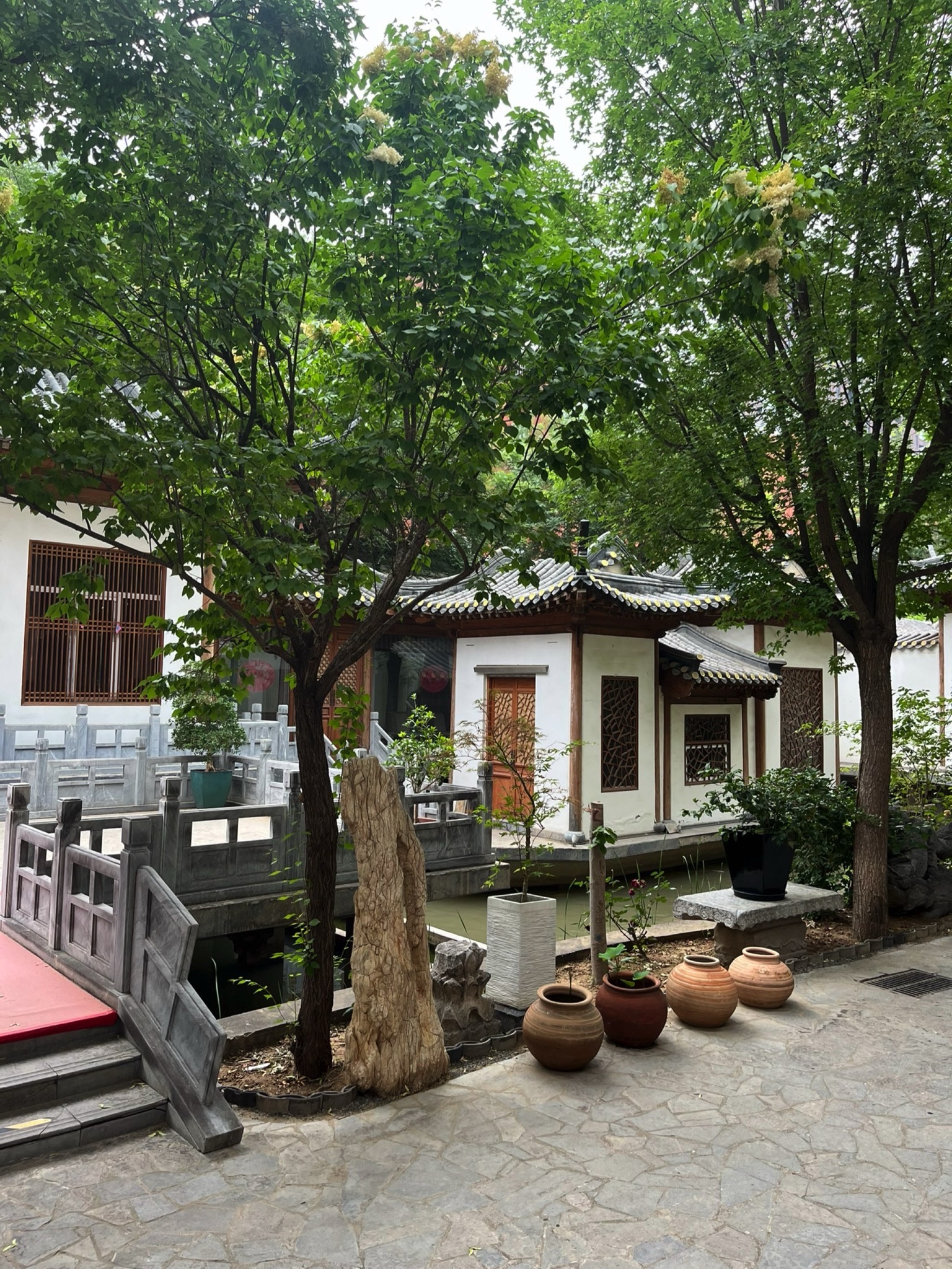 北京市和光书院博物馆