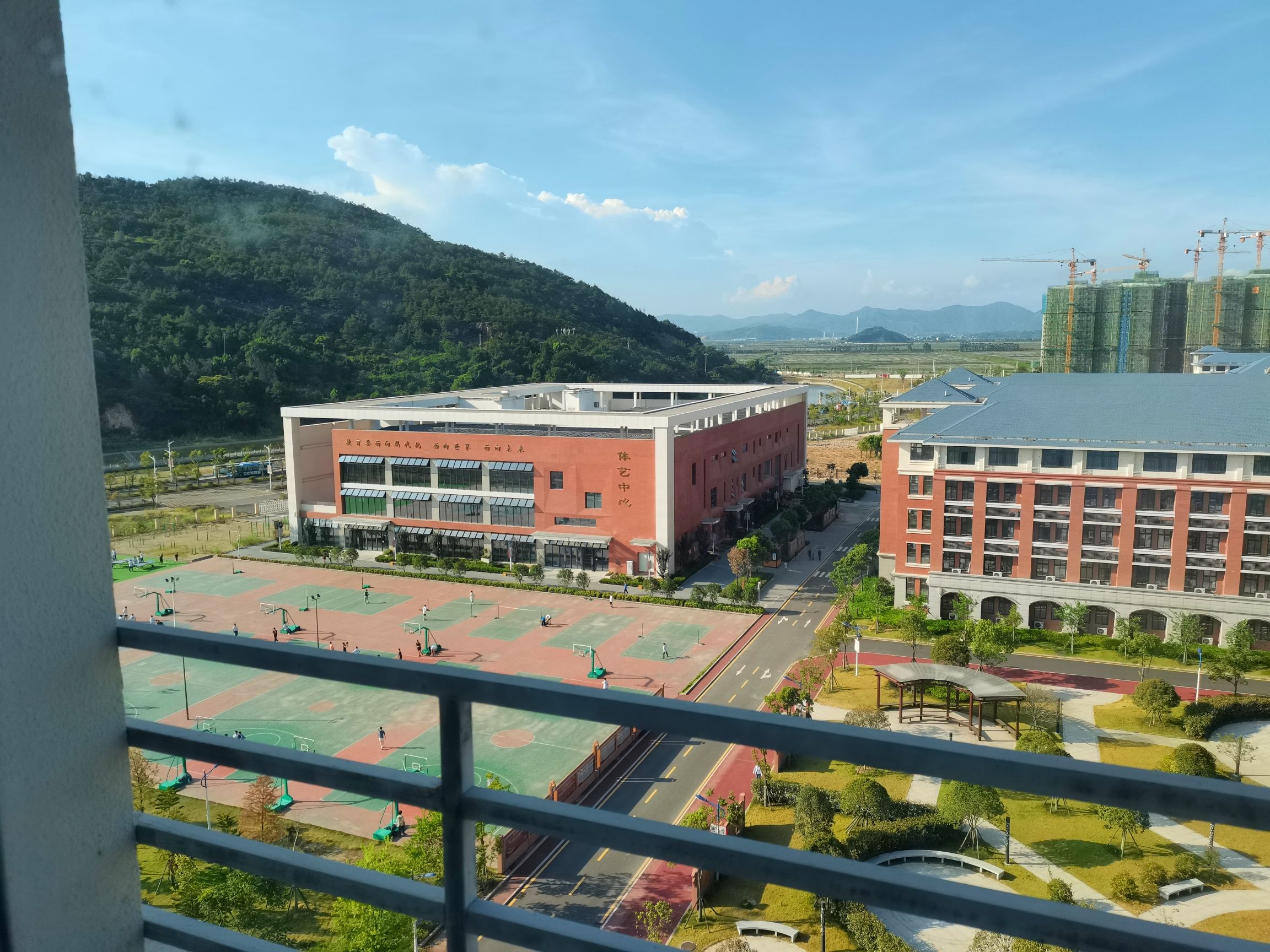 宁德一中新校区