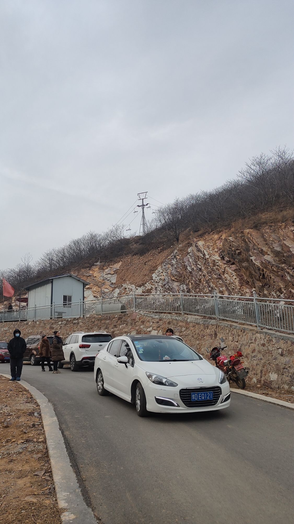 中原云裳牧场风景区旅行图片 2