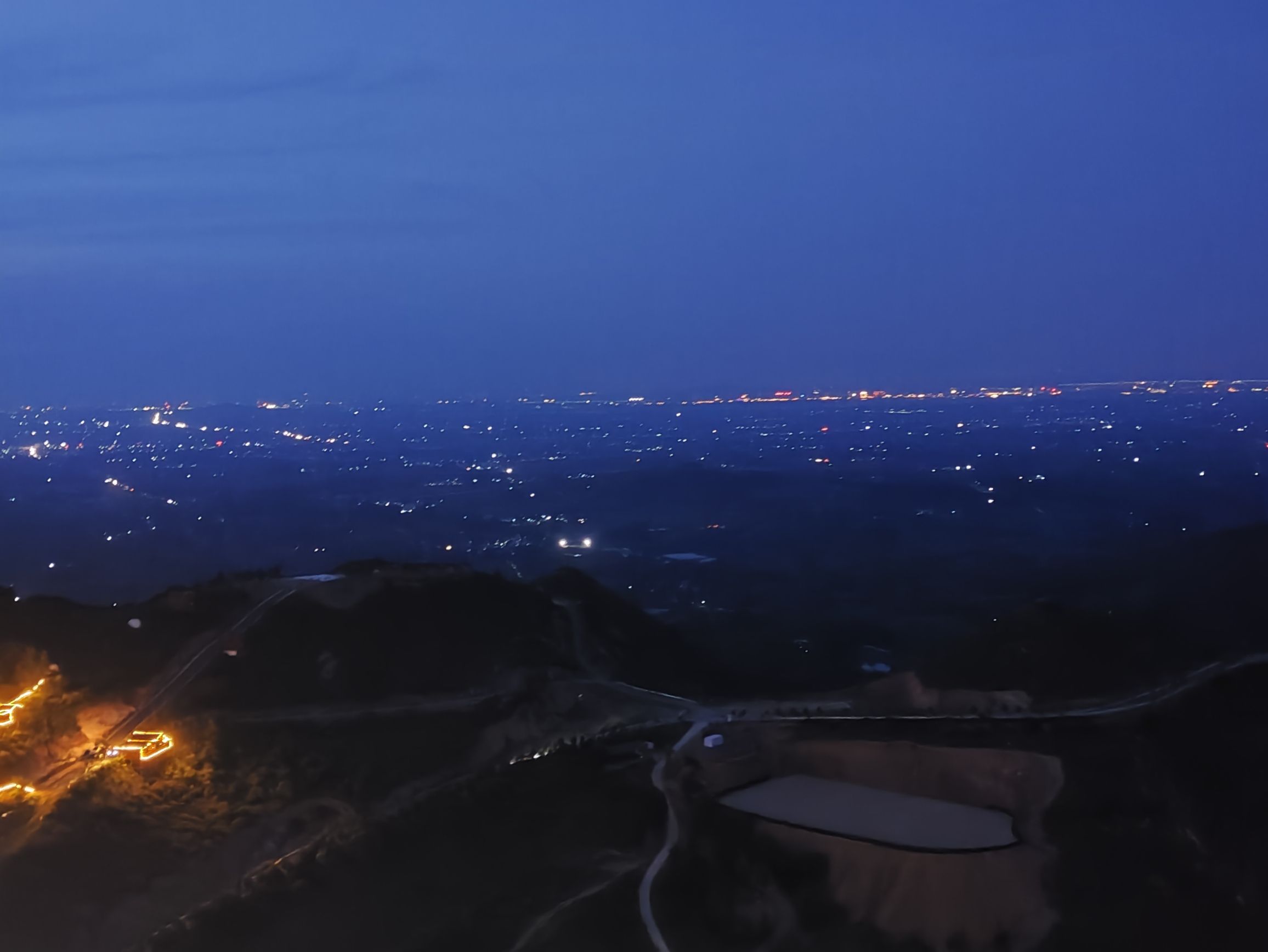 中原云裳牧场风景区旅行图片 1