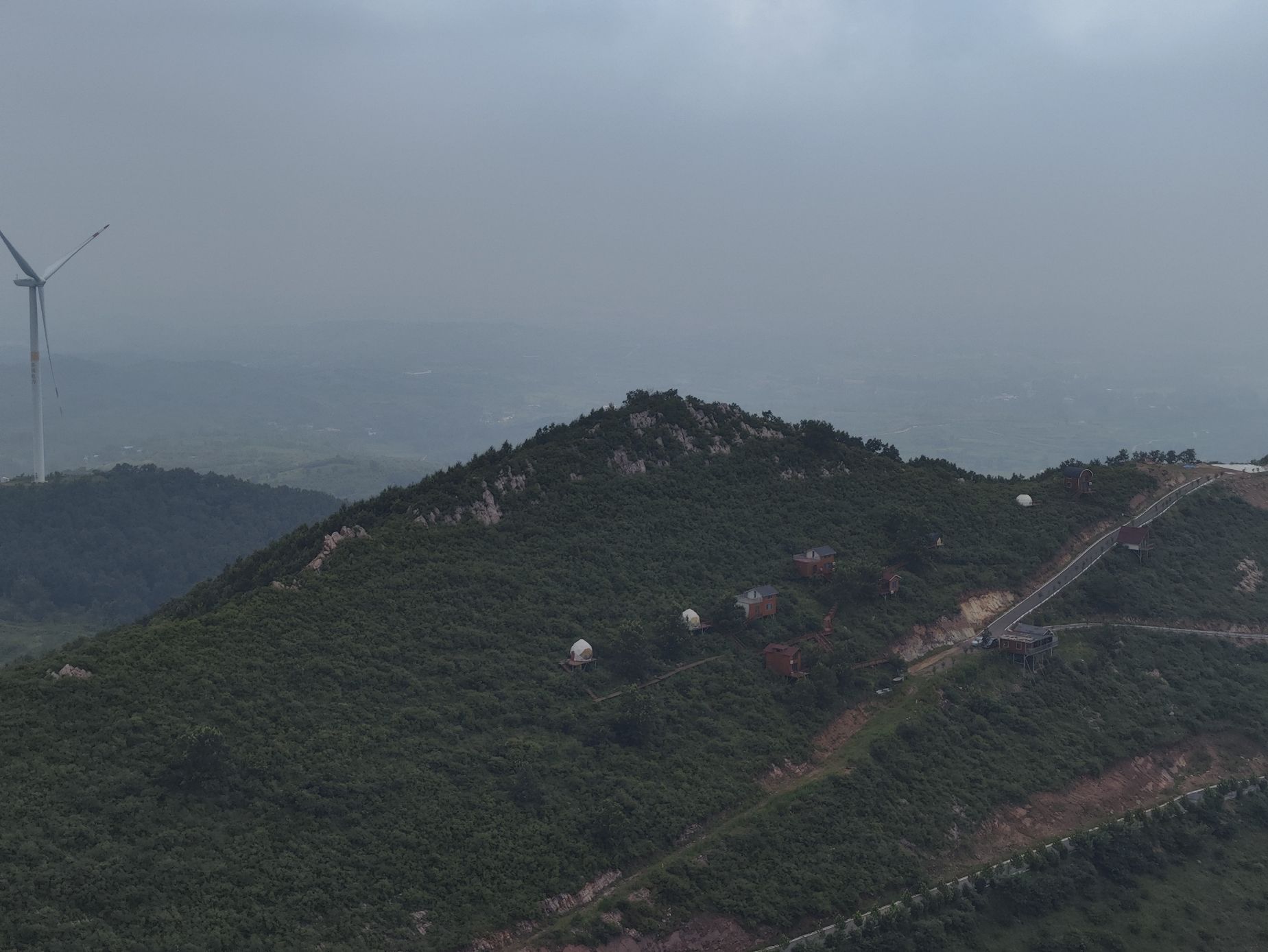 中原云裳牧场风景区旅行图片 1