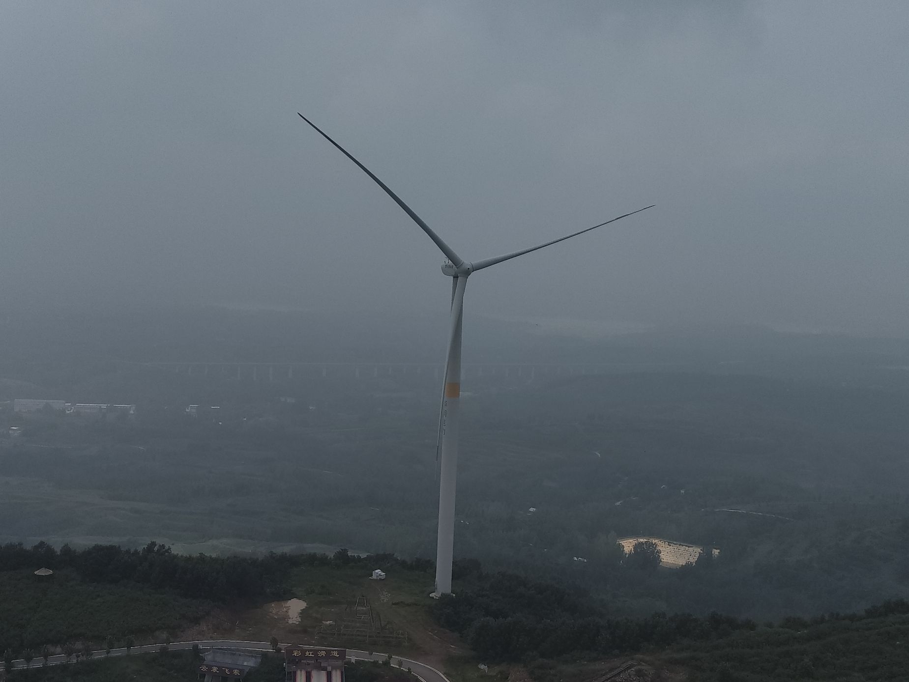 中原云裳牧场风景区旅行图片 2