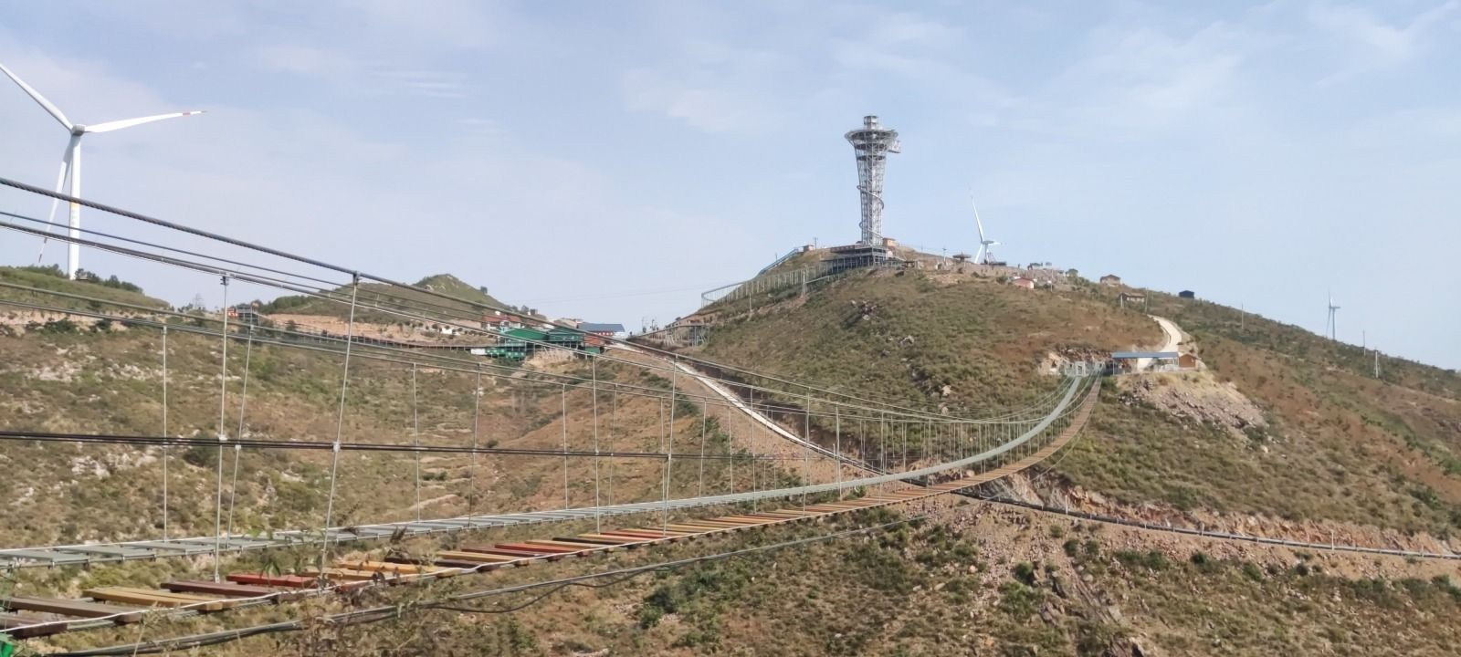 中原云裳牧场风景区