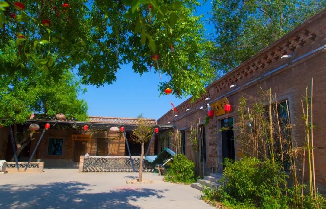 黄瓜小镇婚礼堂旅行图片 1