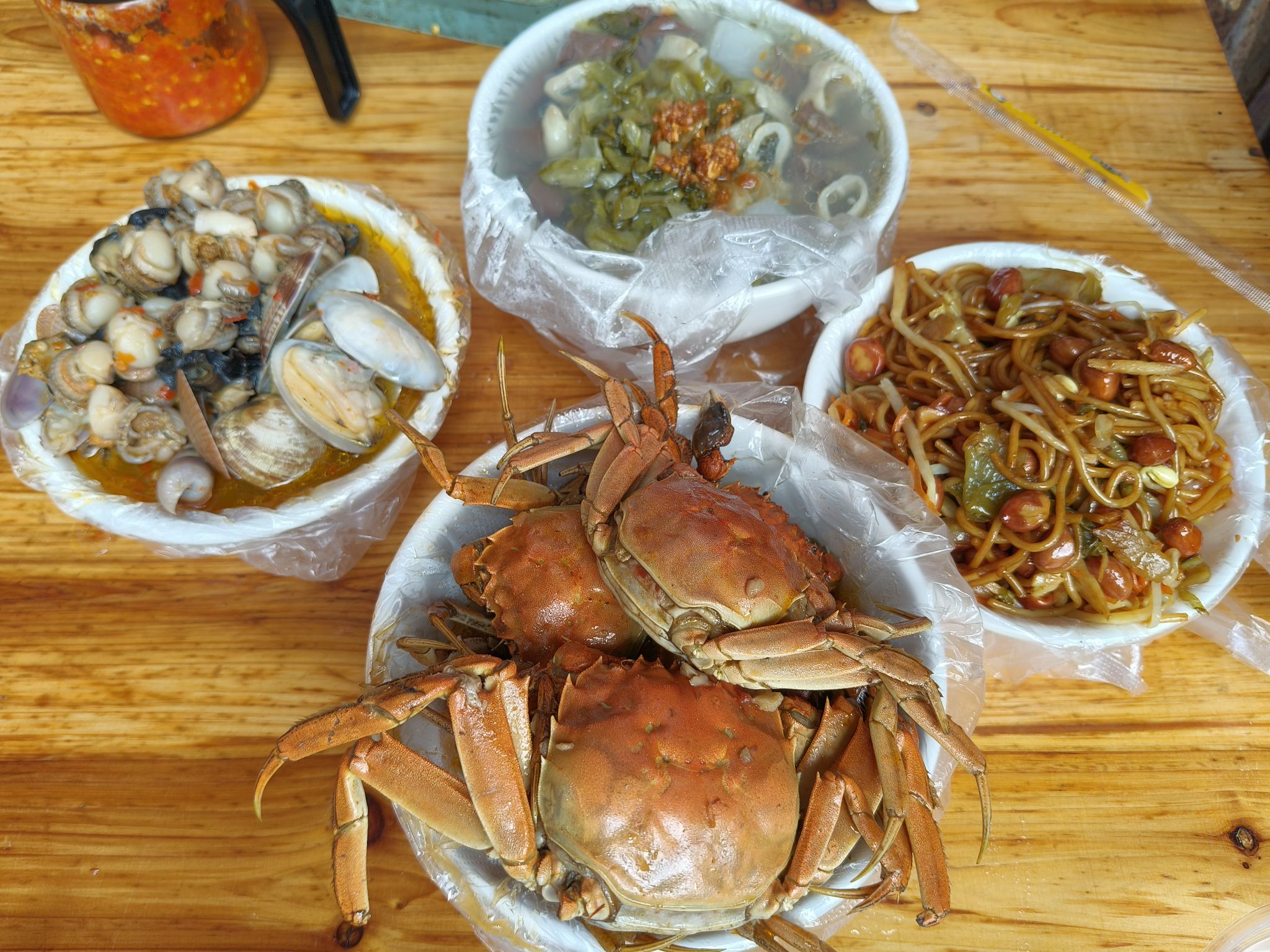 李姐猪杂小吃店
