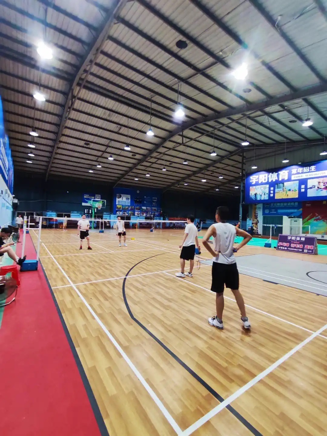 场地封面-宇阳羽毛球馆