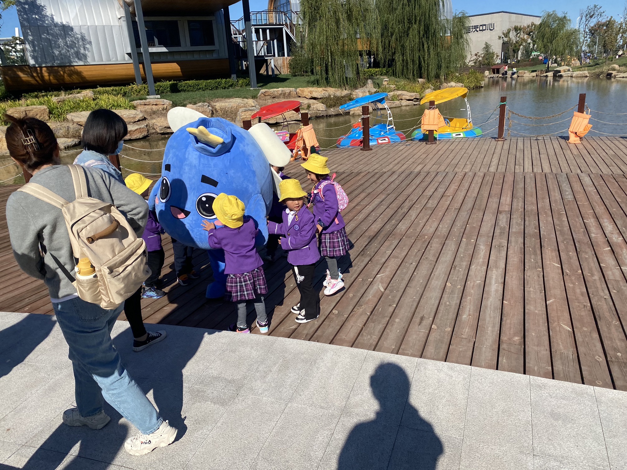 佳沃世界旅行图片 1
