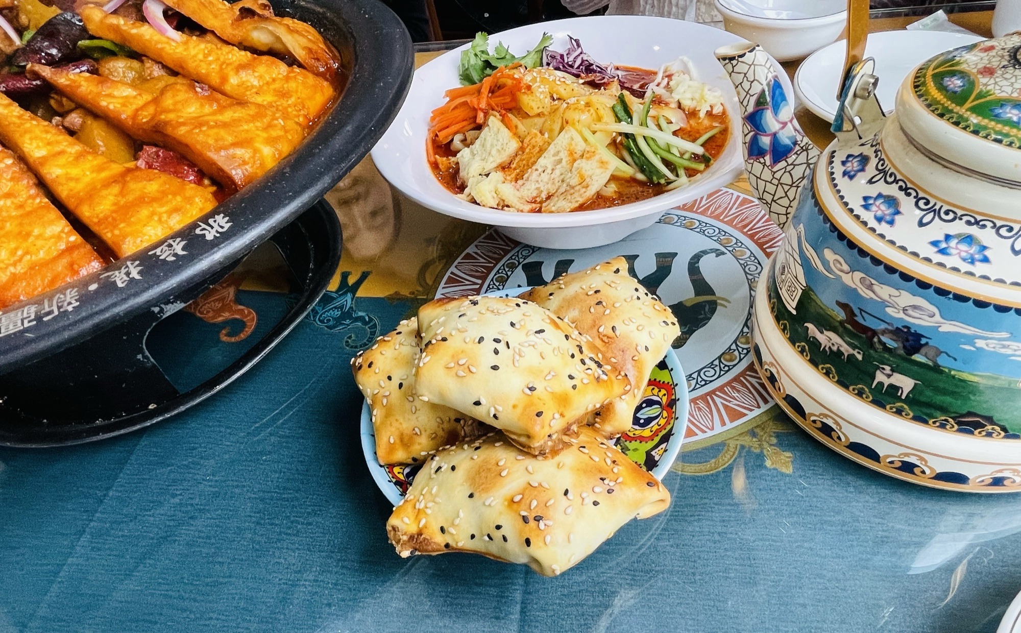 那拉提新疆特色餐厅(祭城店)