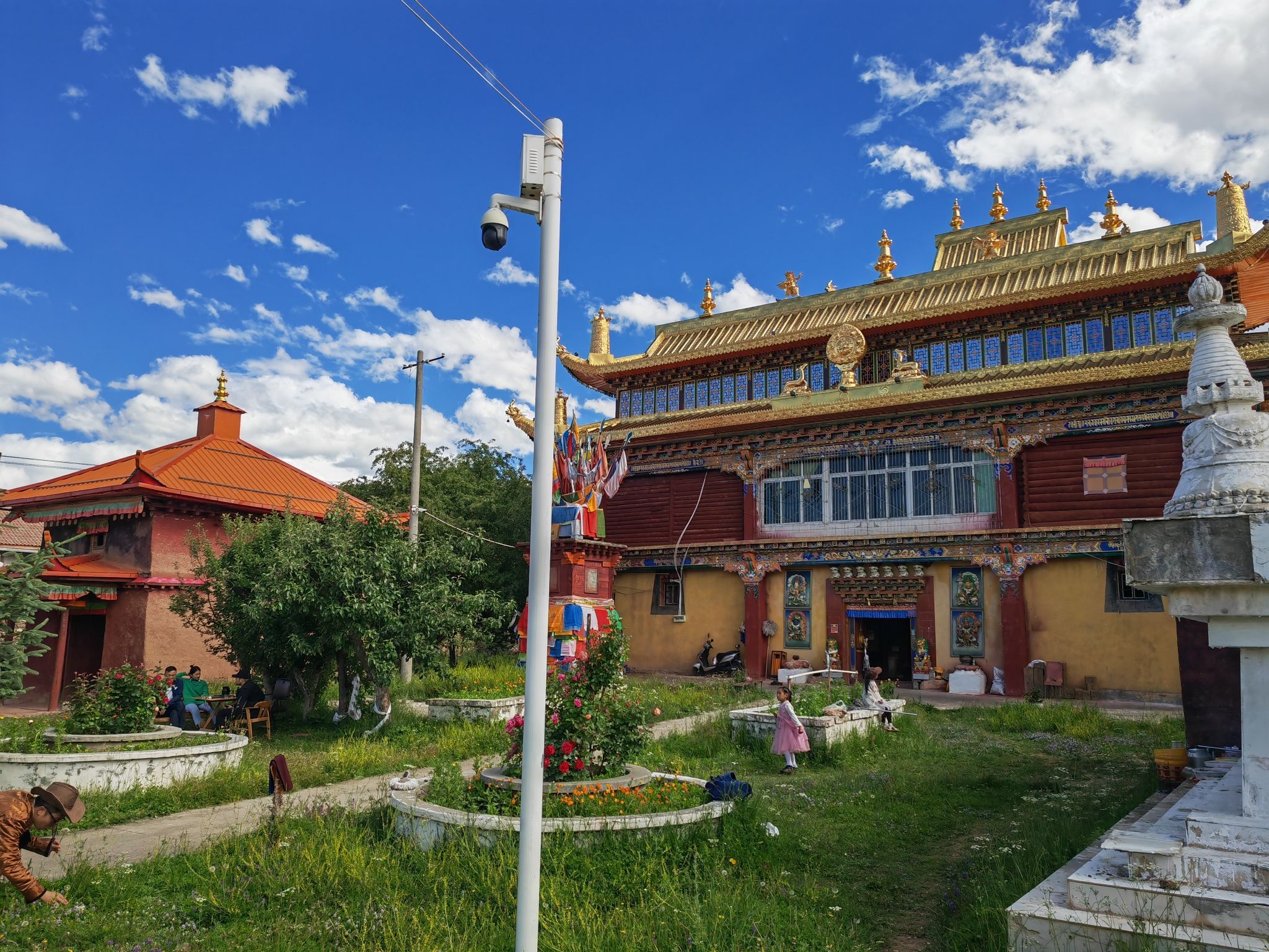 呷拉觉空旅行图片 1