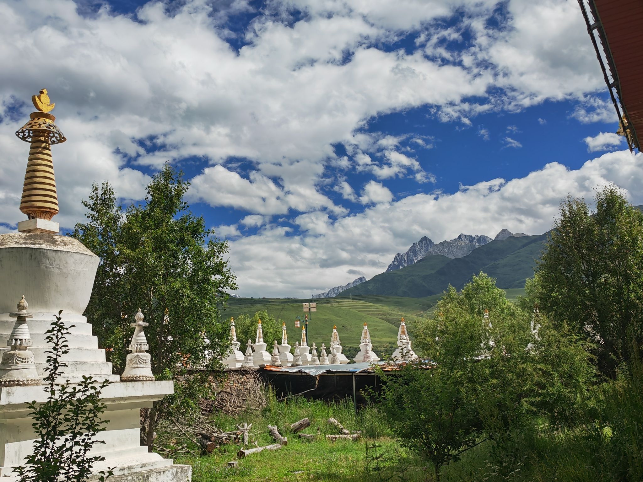 呷拉觉空旅行图片 2