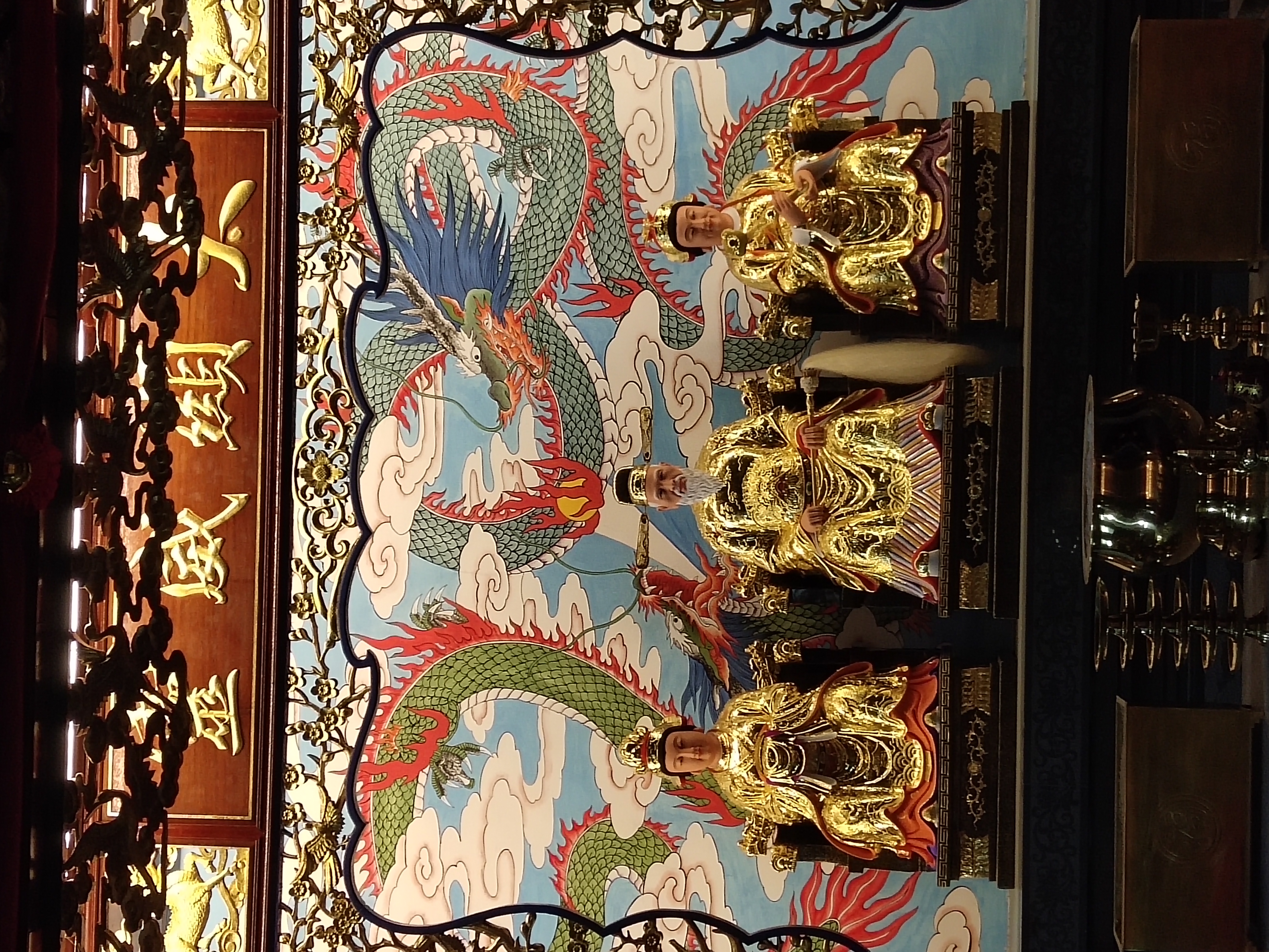 胡法旺公祠旅行图片 1