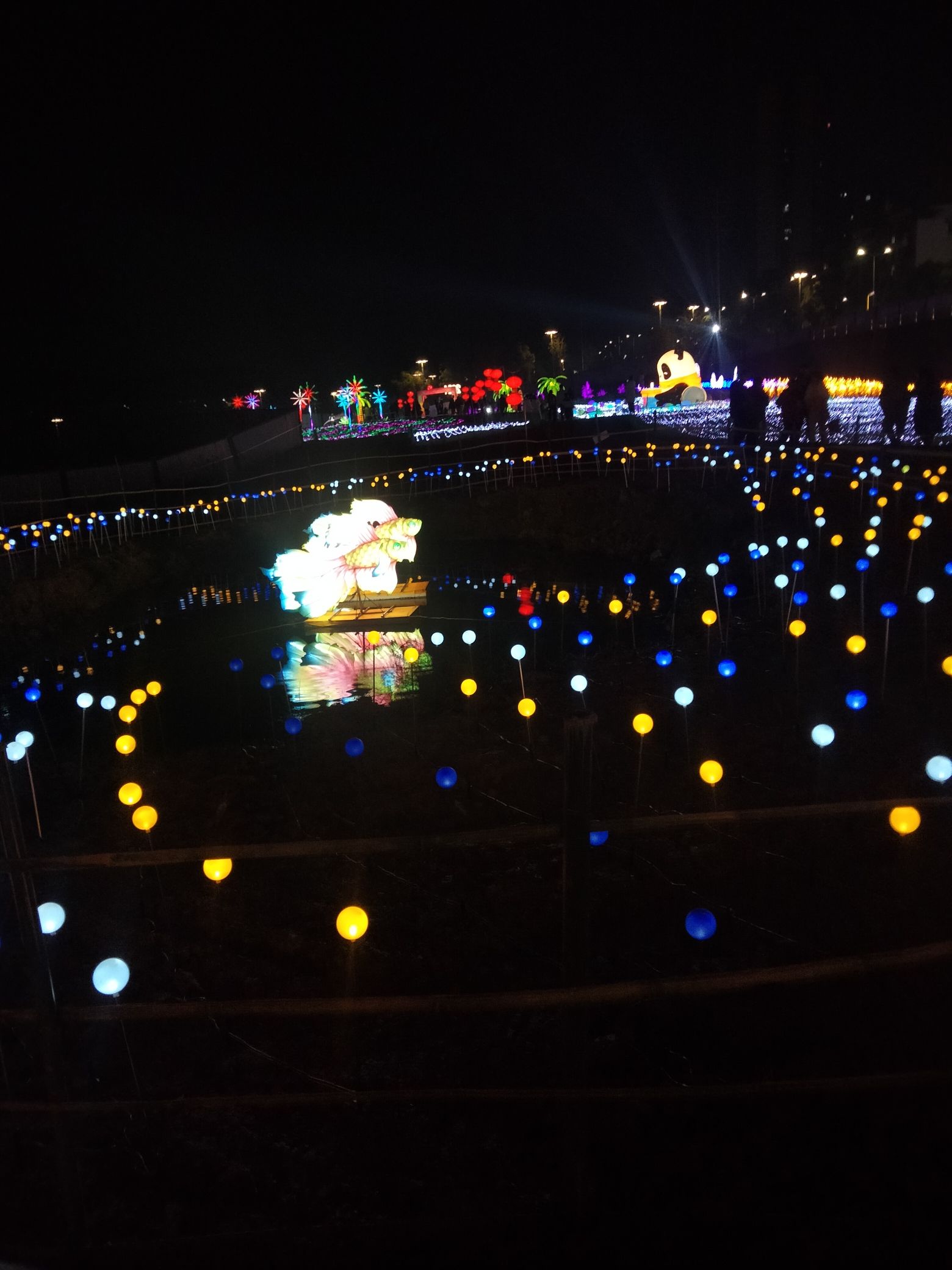 潼南福山公园旅行图片 2