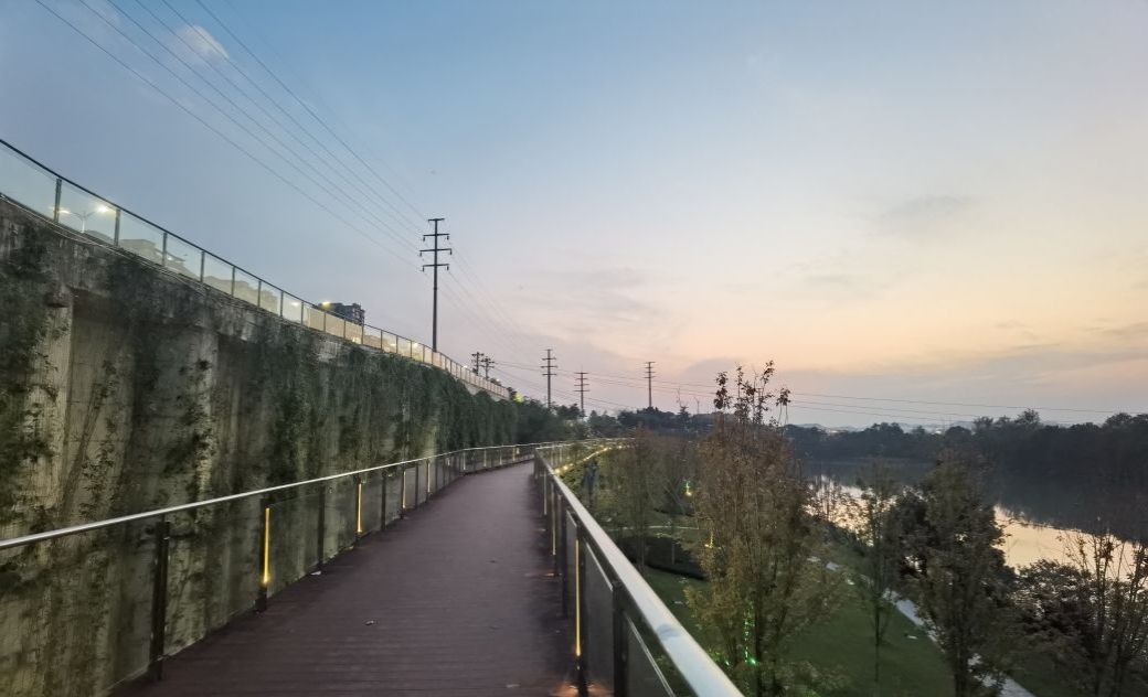 潼南福山公园旅行图片 2
