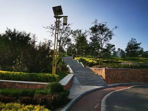 潼南福山公园旅行图片 1