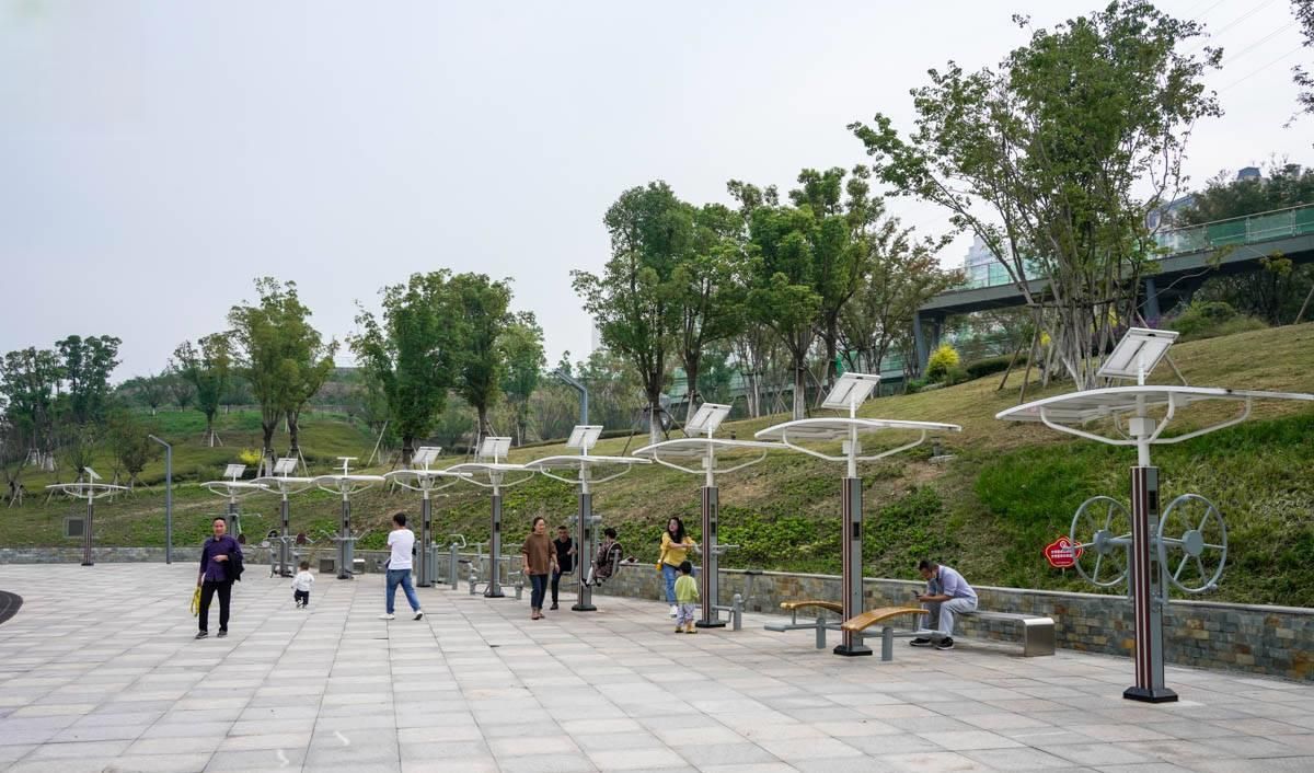 潼南福山公园旅行图片 3