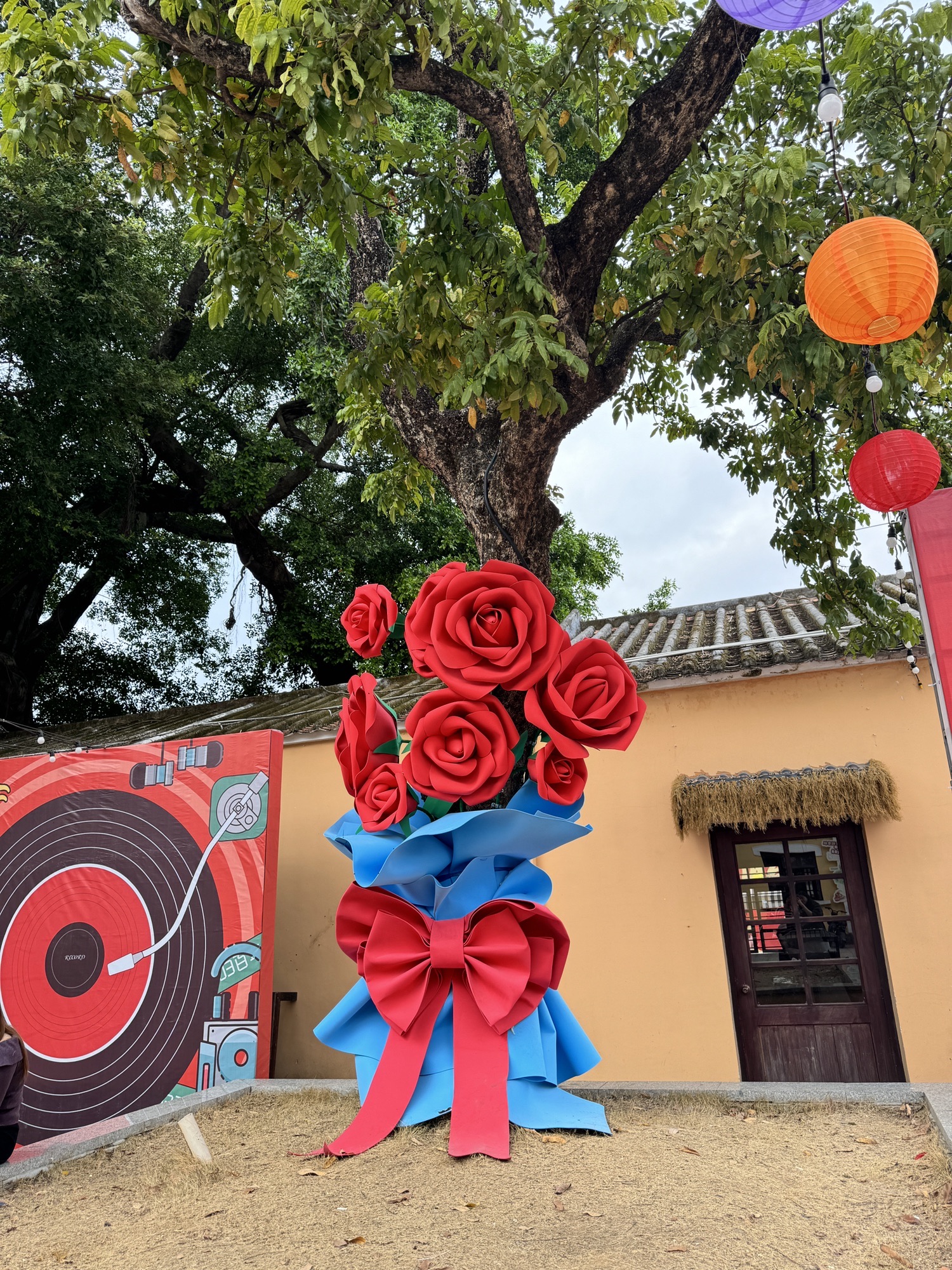 三水河口民国风情街旅行图片 2