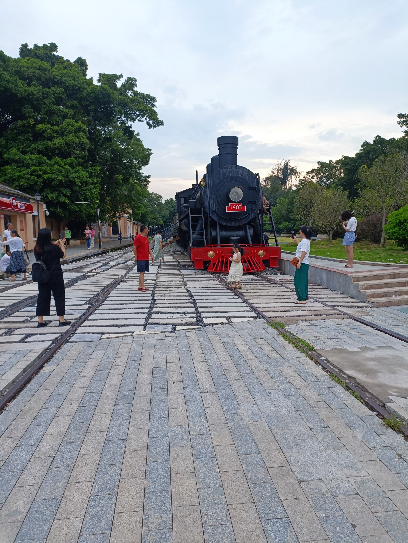 三水河口民国风情街旅行图片 1