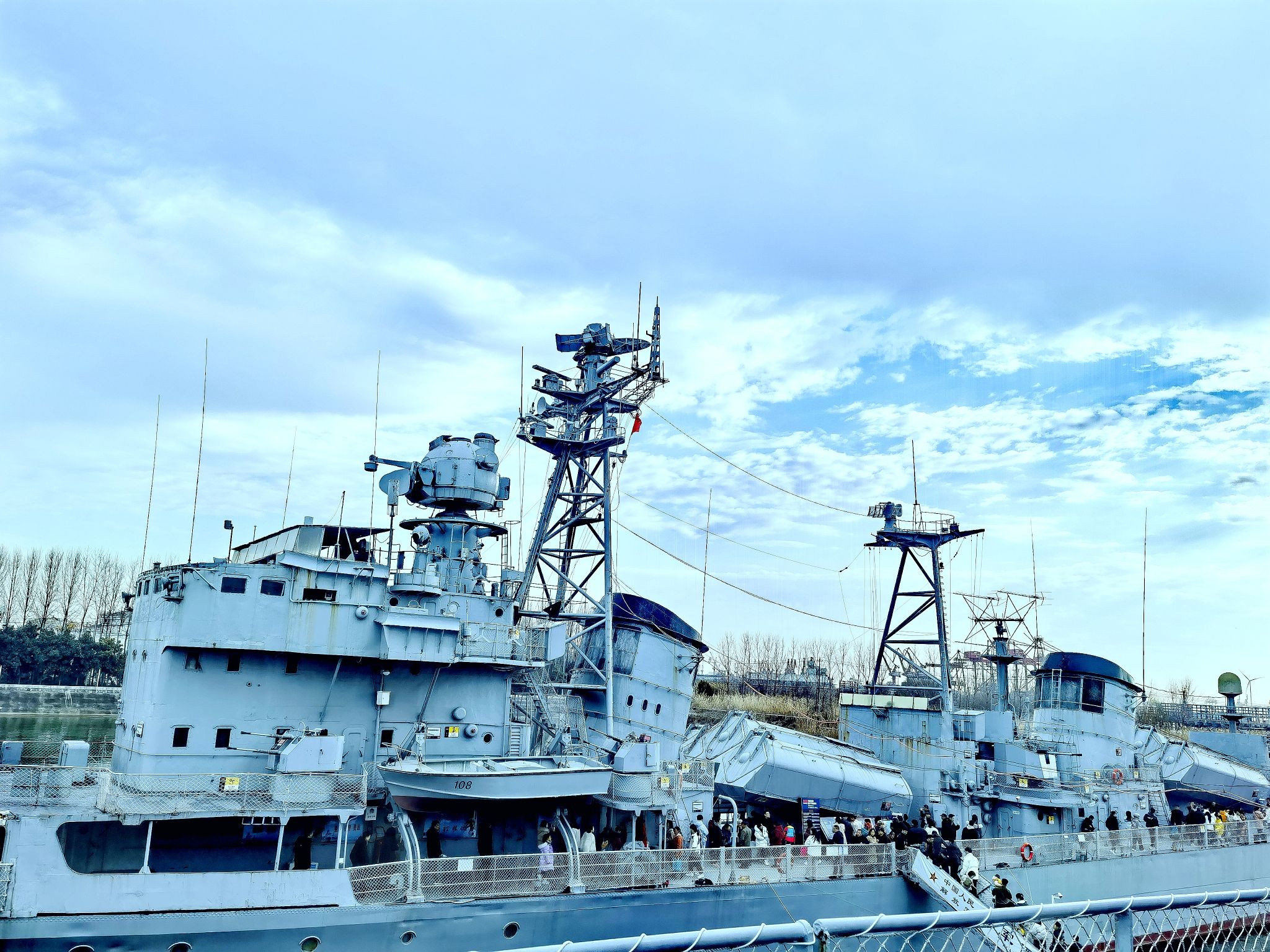 海军舰艇文化园旅行图片 2