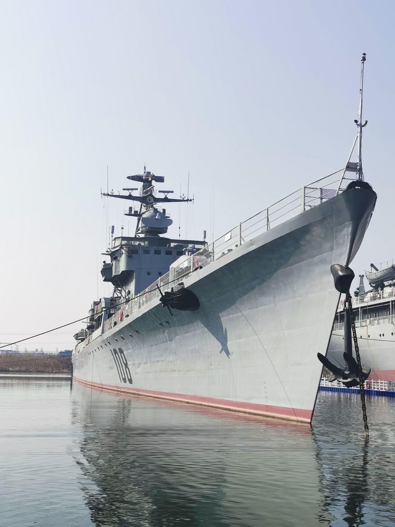 海军舰艇文化园旅行图片 3